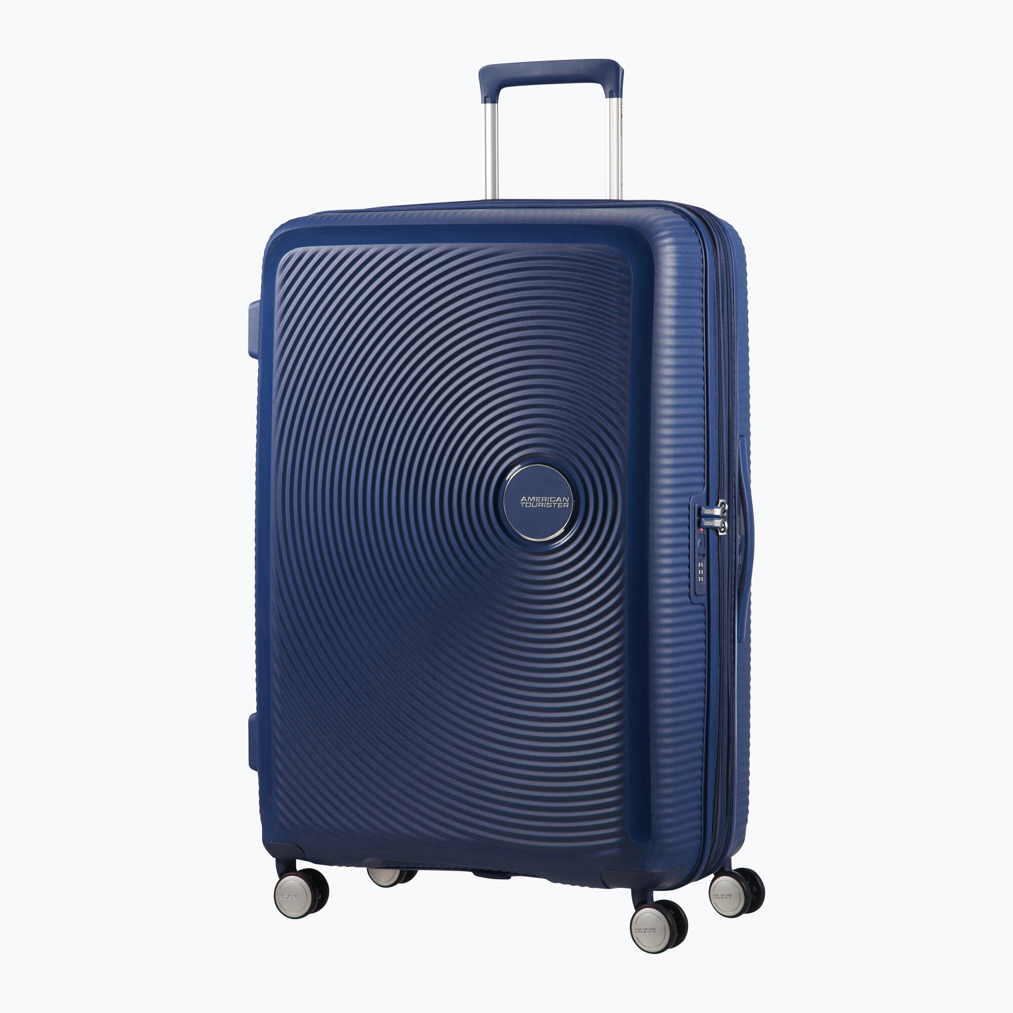 Walizka podróżna American Tourister Soundbox 1 2/4