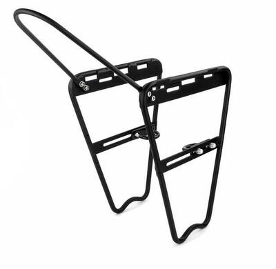 Massload lowrider aluminium cl-890f, mat zwart