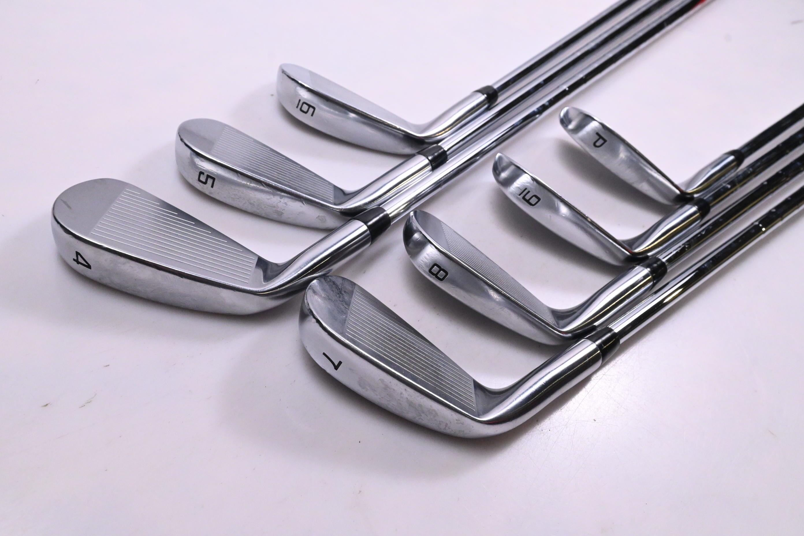 Cobra King Tour/CB/MB Irons / 4-PW / X-Flex N.S.Pro Modus³ Tour
