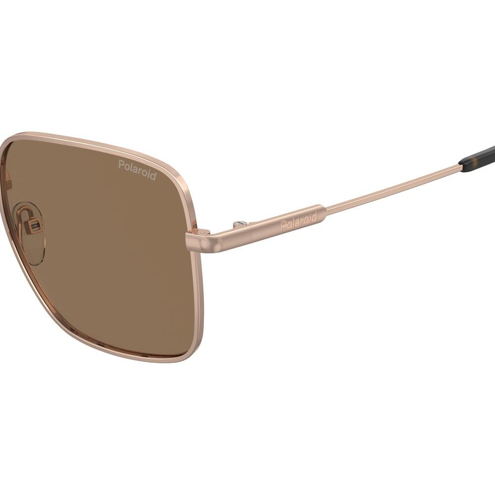 Sonnenbrille Polaroid PLD 6194/S/XN DDB Polarisiert aus Metall Damen 56 mm 3/3
