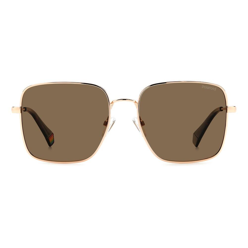 Sonnenbrille Polaroid PLD 6194/S/XN DDB Polarisiert aus Metall Damen 56 mm 2/3