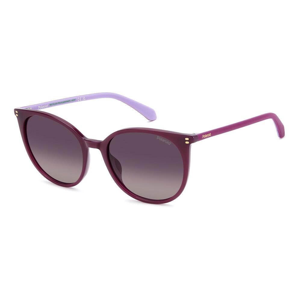 Sunglasses Polaroid PLD 4208/S/X 0T7 Polarized Polycarbonate Women 55 mm