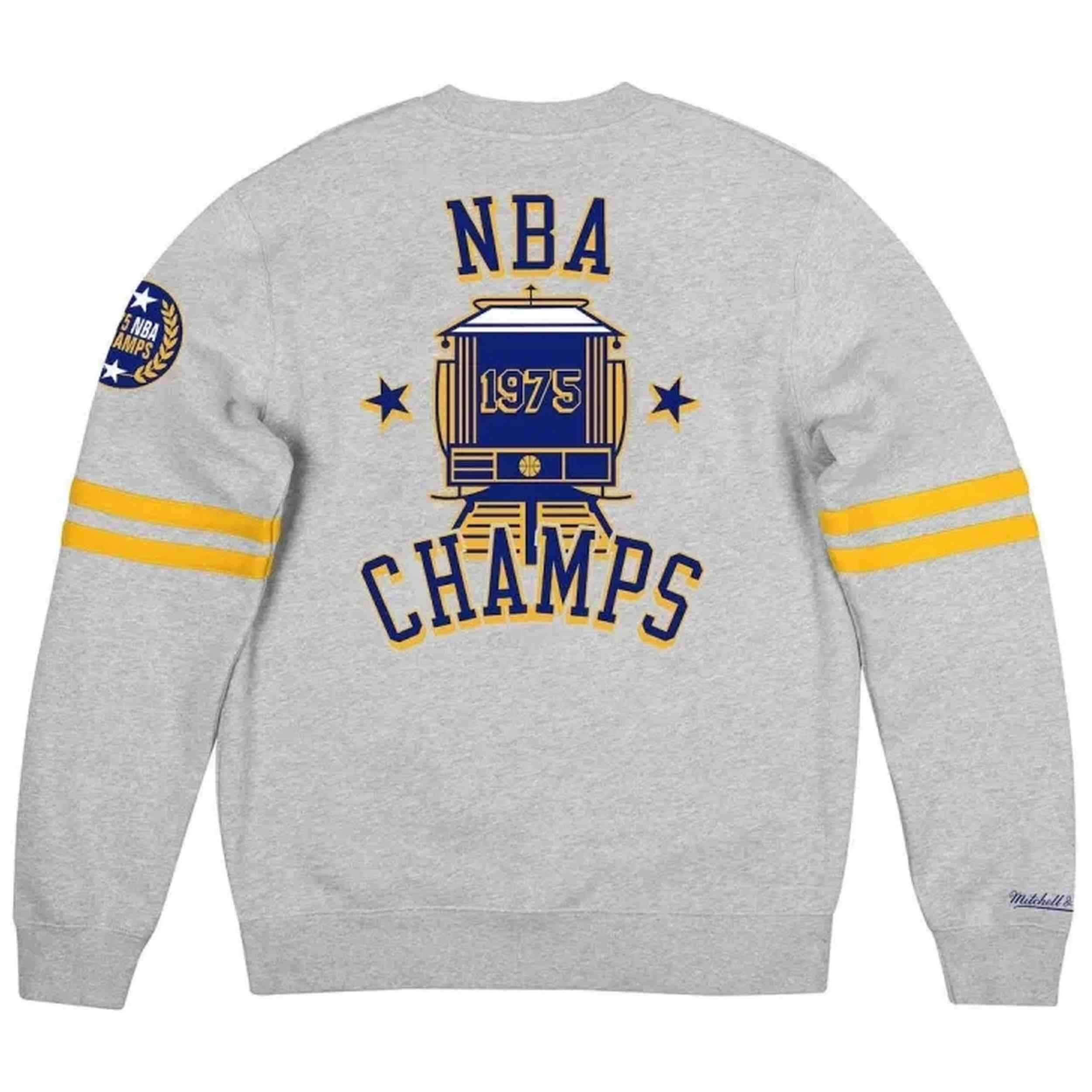Sudadera Mitchell & ness modelo FCPO1033-GSWYYPPPGYHT para hombre 2/2