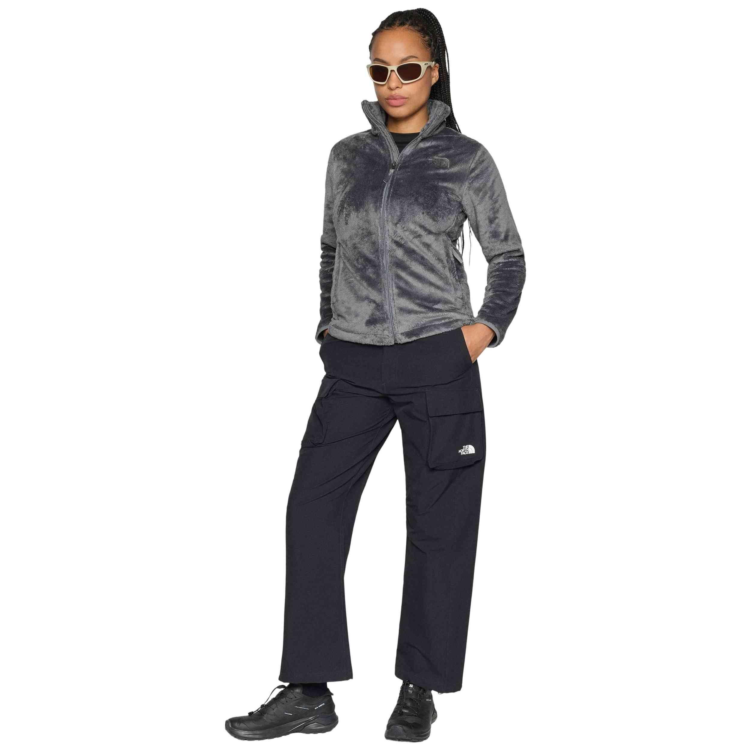 Pile The north face modello NF0A7UQJ0UZ1 per donne 3/5