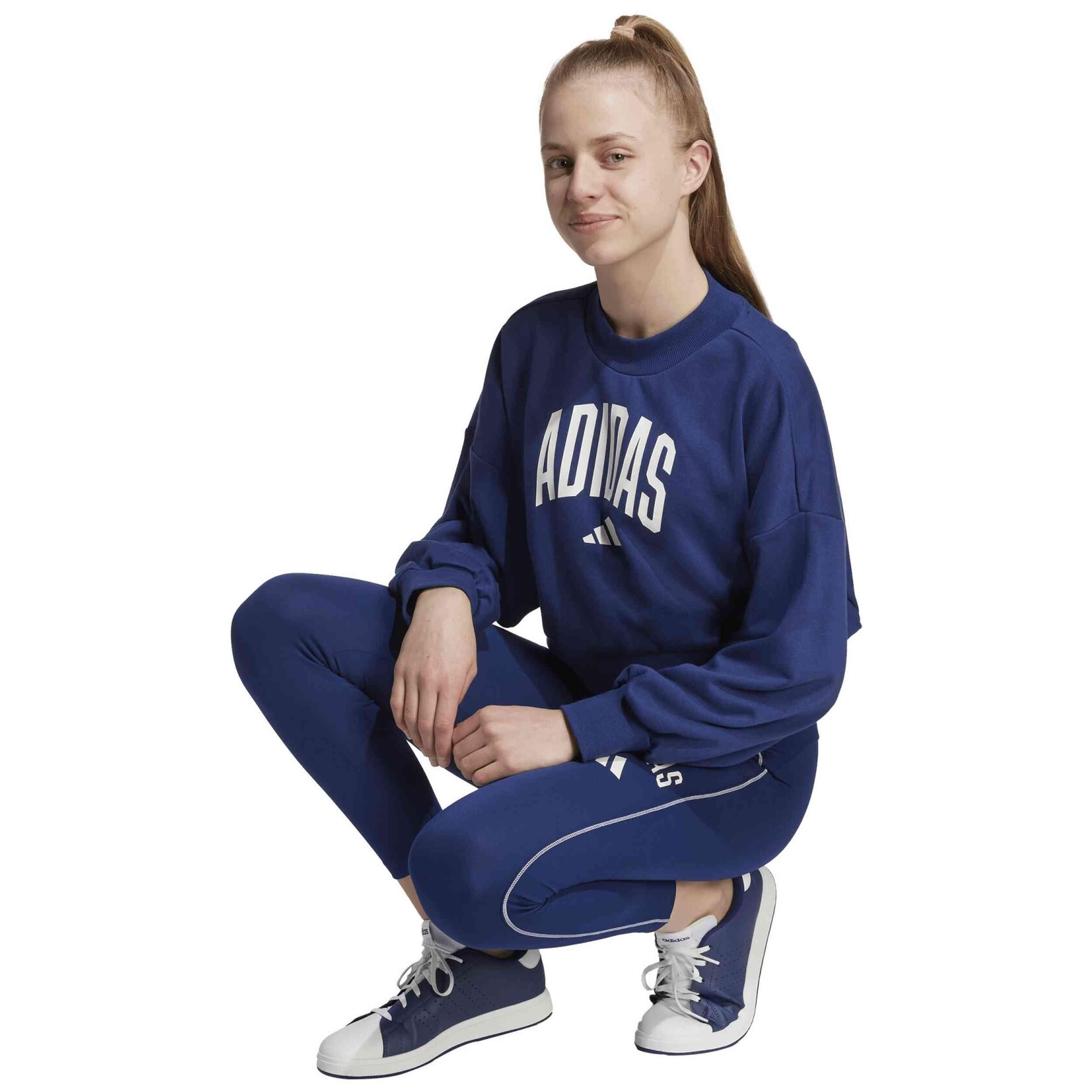 Sweatshirt Adidas Modell JM1535 für jungen 3/5