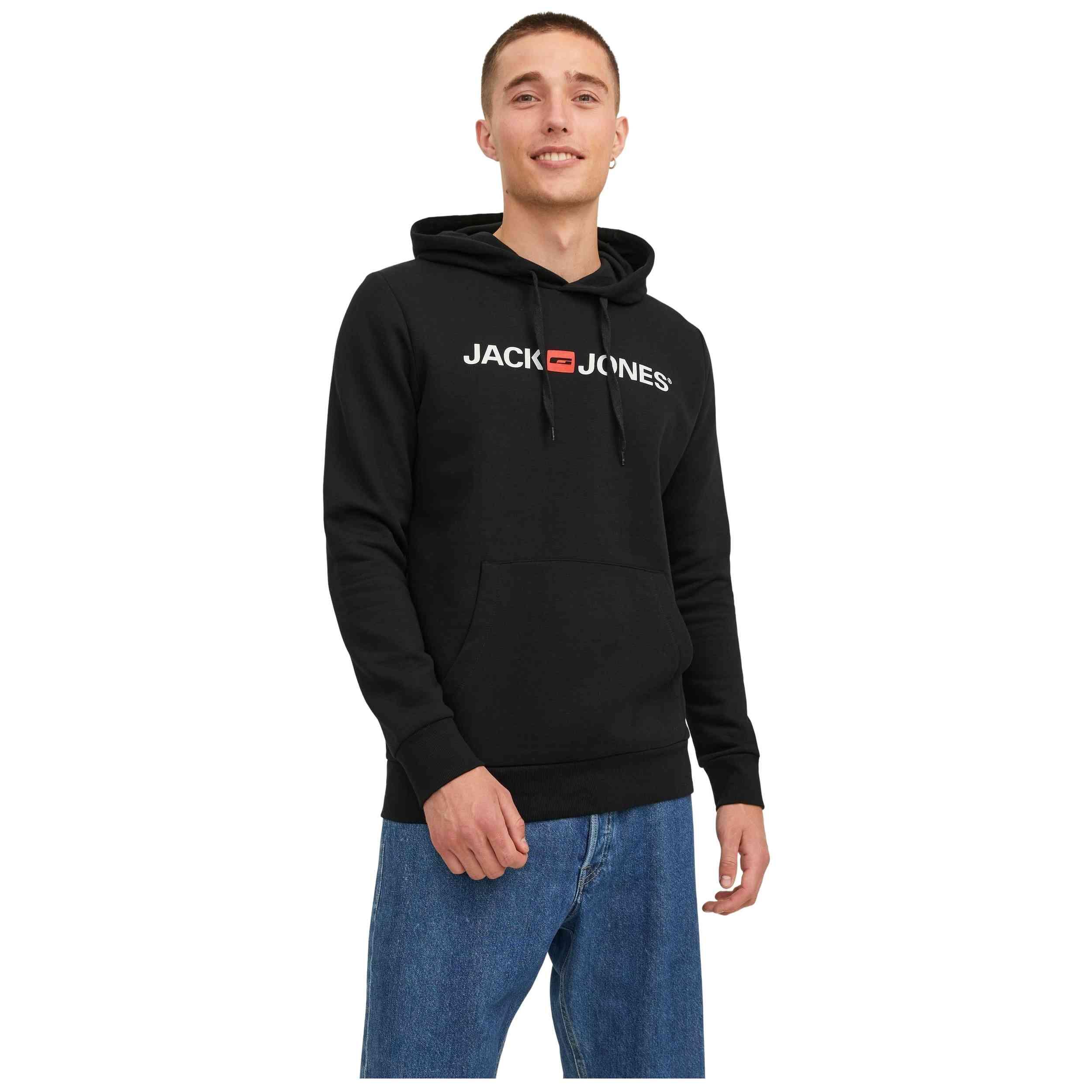 Sudadera con capucha Jack&jones modelo 272100100007 para hombre 3/5