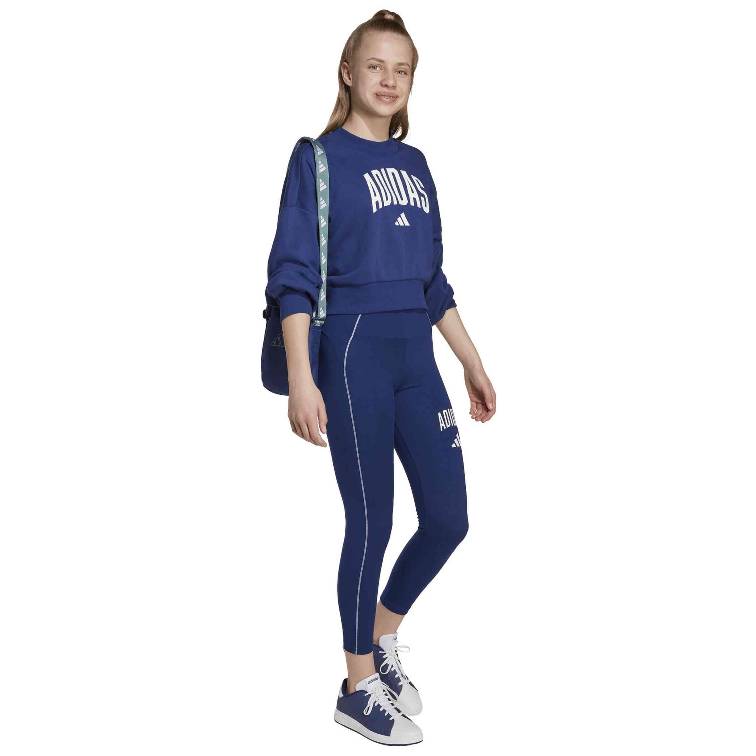 Sweatshirt Adidas Modell JM1535 für jungen 2/5