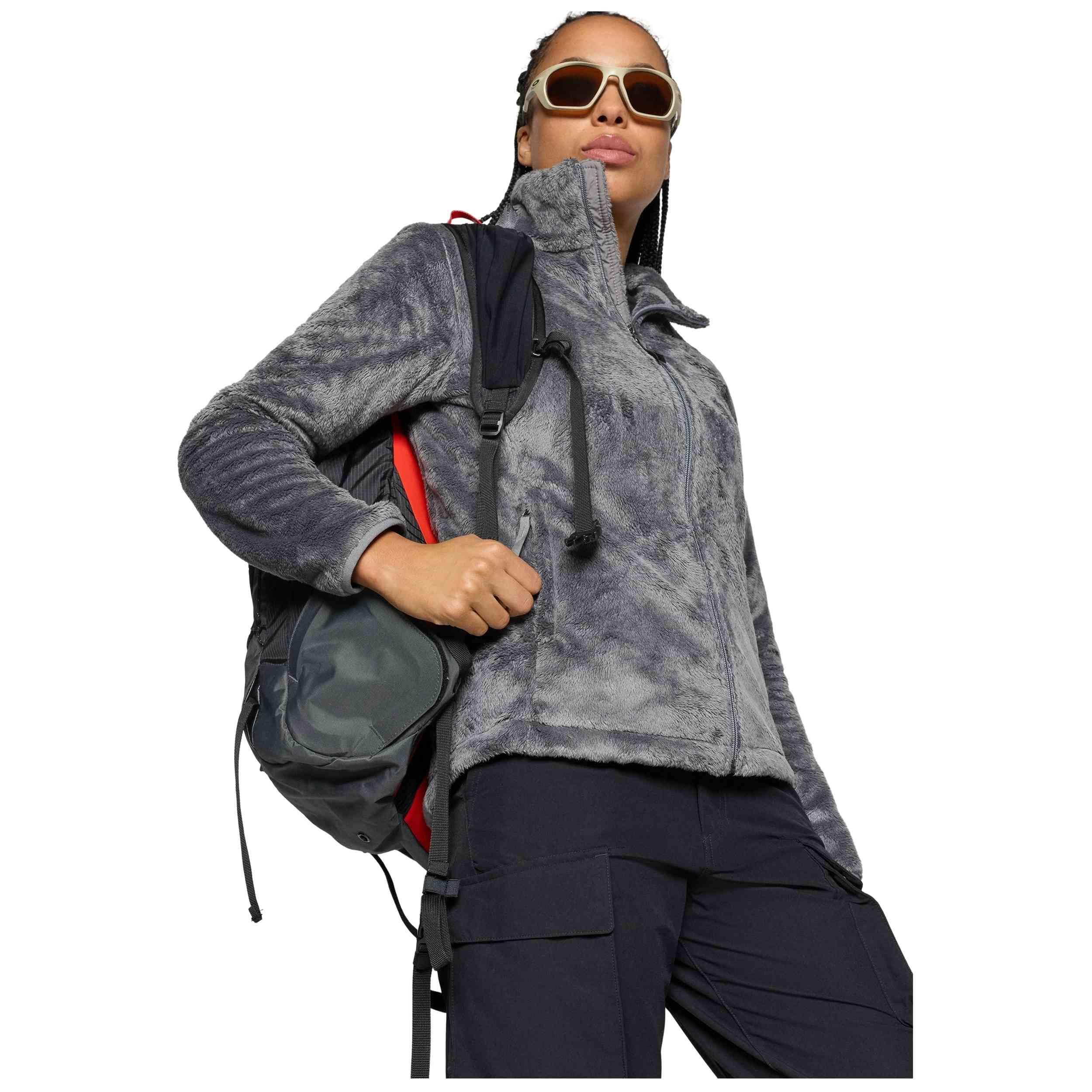 Pile The north face modello NF0A7UQJ0UZ1 per donne 5/5