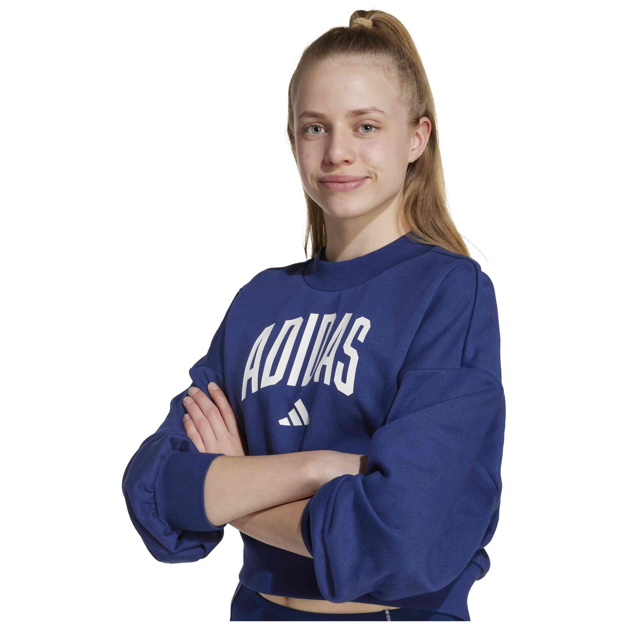 Sweatshirt Adidas Modell JM1535 für jungen 5/5