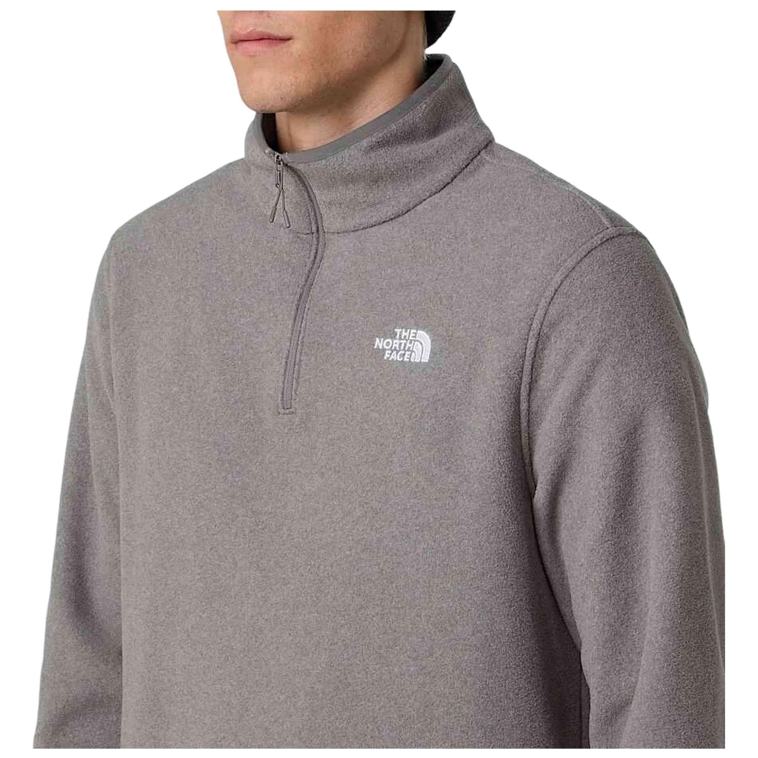 Pile The north face modello NF0A8D0QCQI1 per uomini 4/4