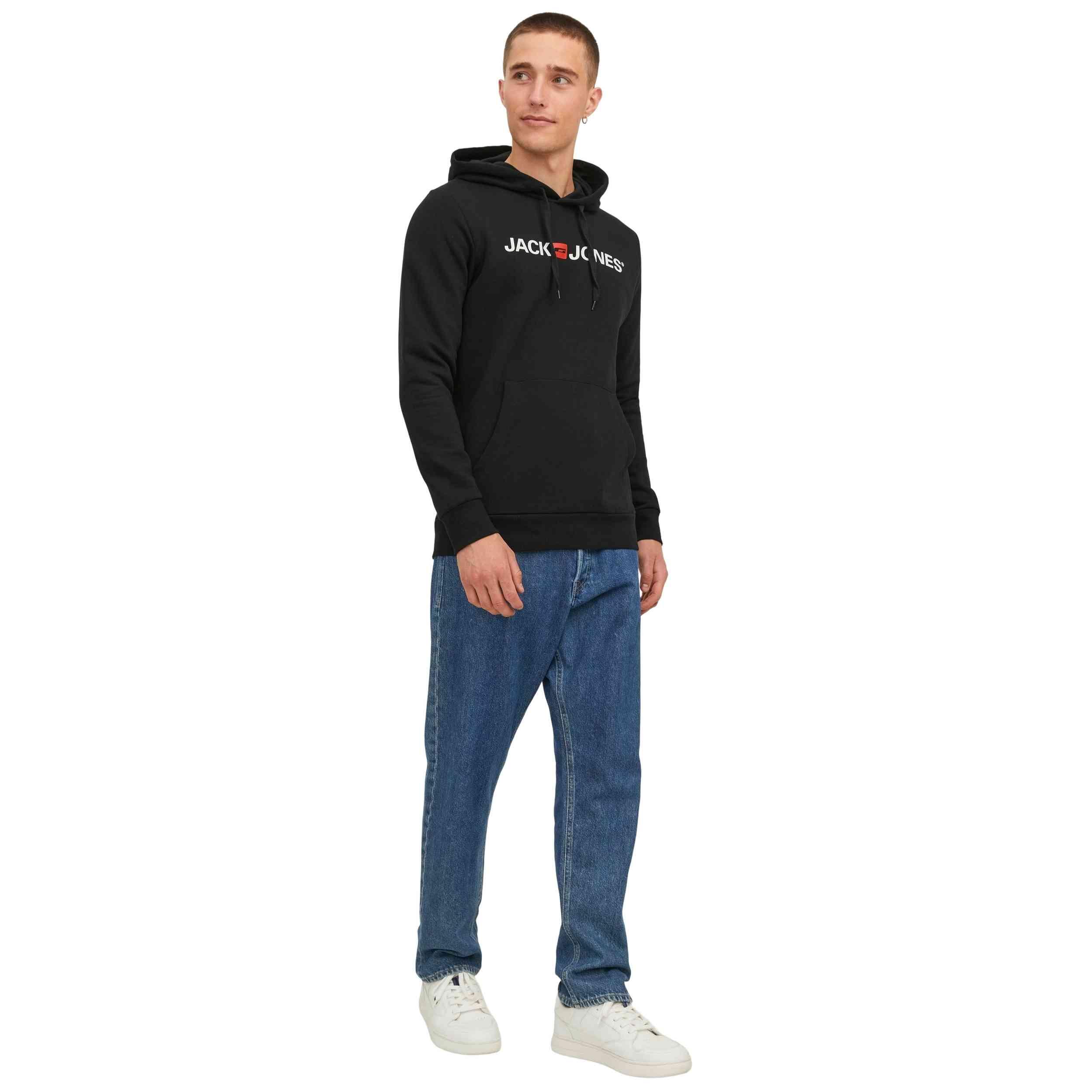 Sudadera con capucha Jack&jones modelo 272100100007 para hombre 4/5