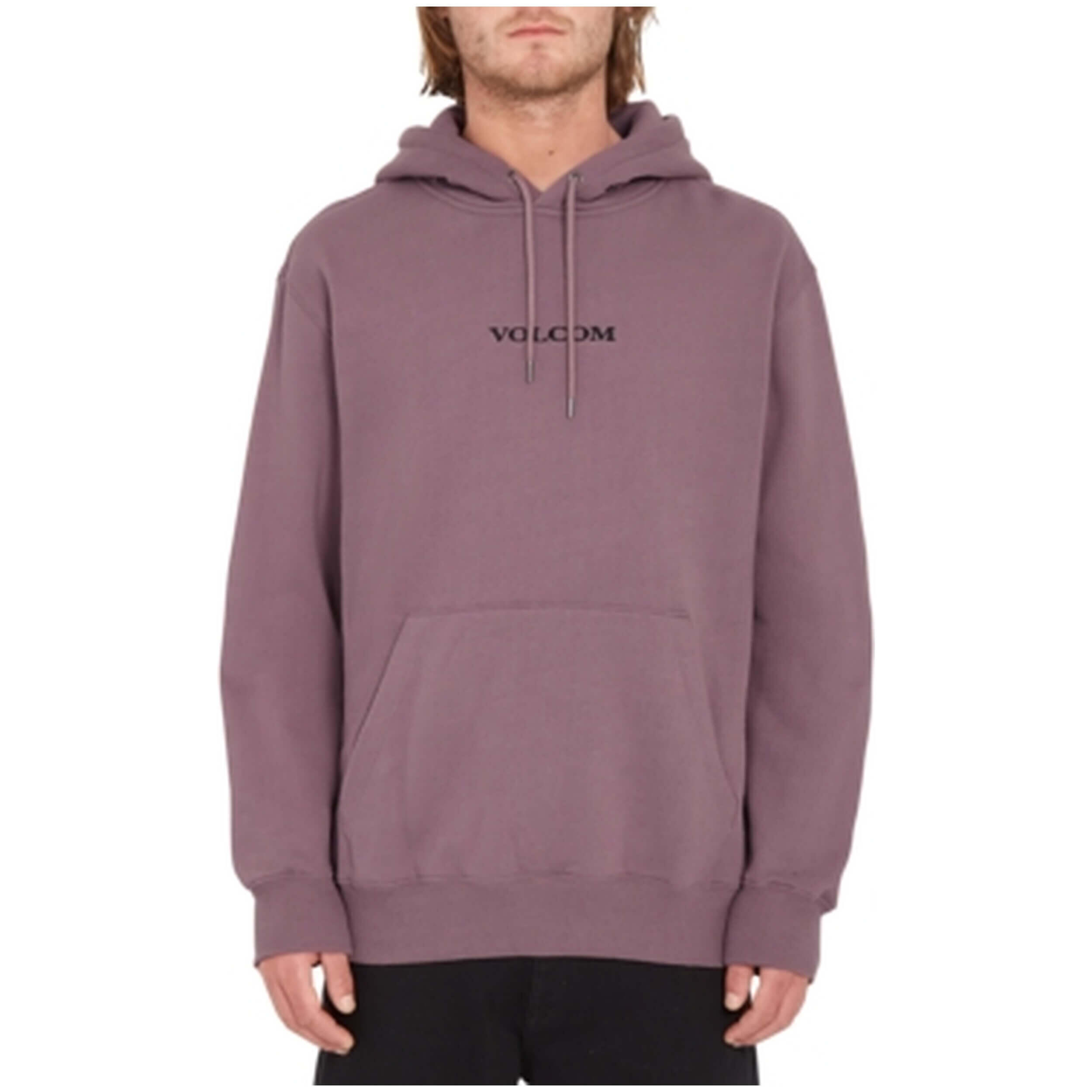 Sweat à capuche Volcom modèle A4132214-BXB pour unisexe 2/2