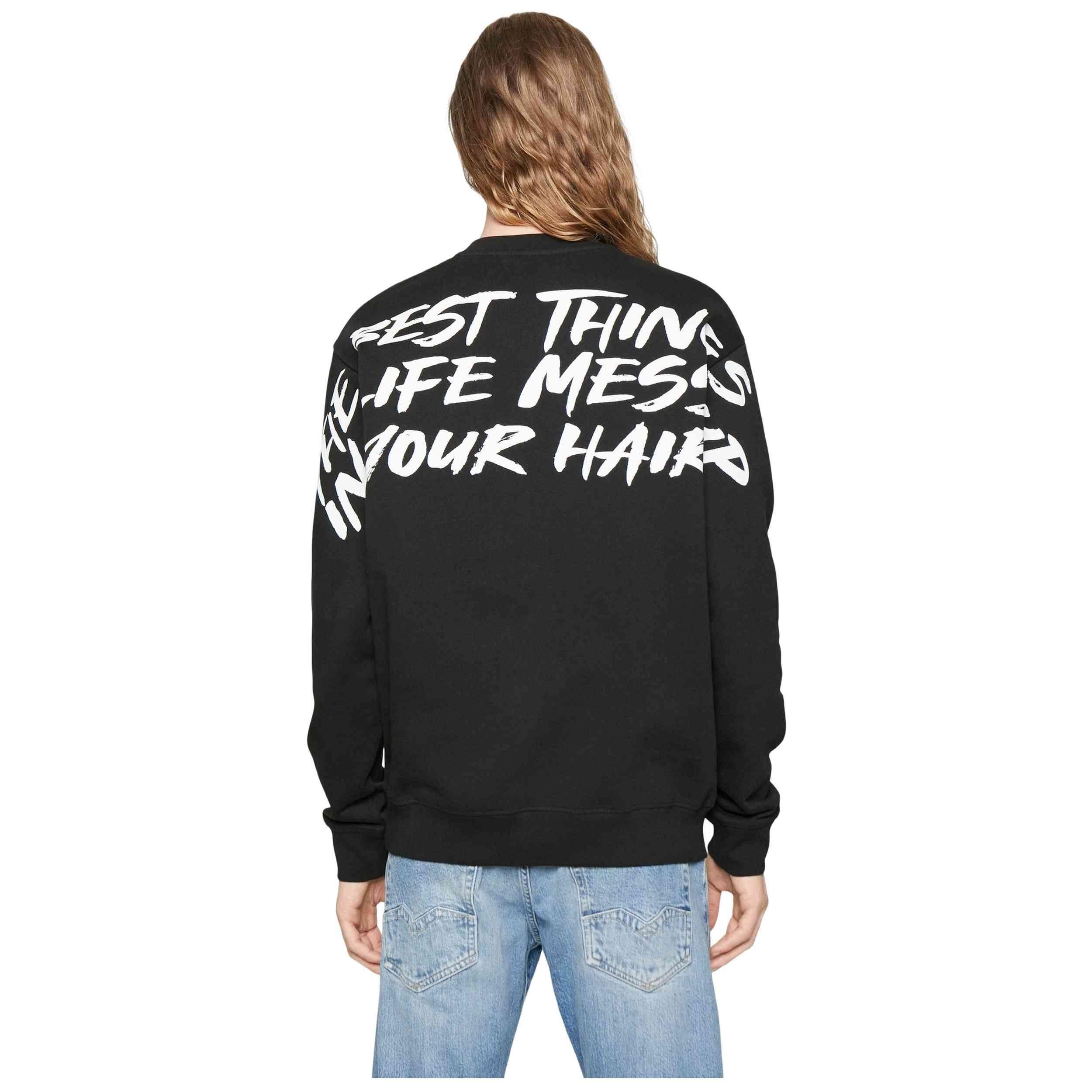 Sudadera Replay modelo M671200022890P098 para hombre 3/5