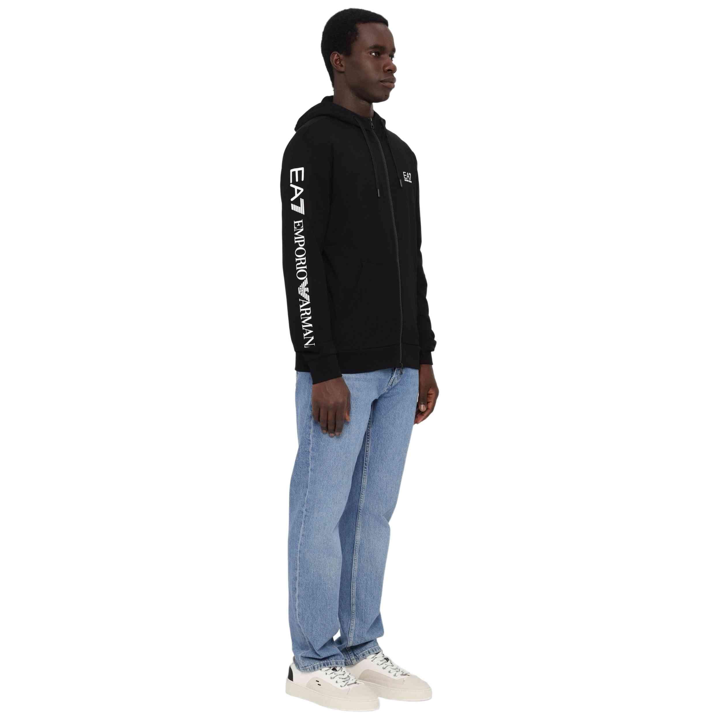 Sudadera con capucha Ea7 modelo 112103100001 para hombre 5/5