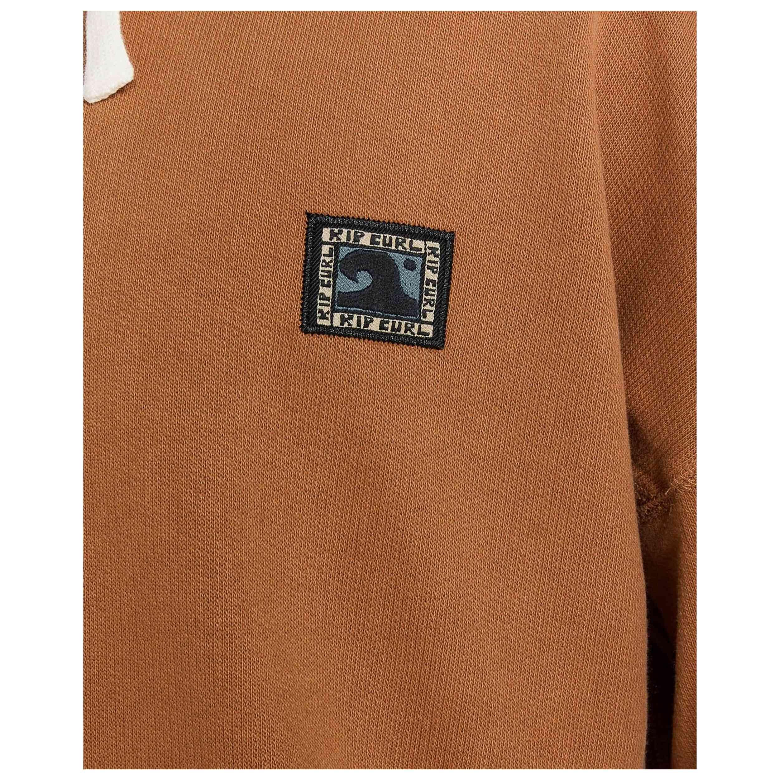 Sweat à capuche Rip curl modèle 099MFL-0146 pour homme 5/5