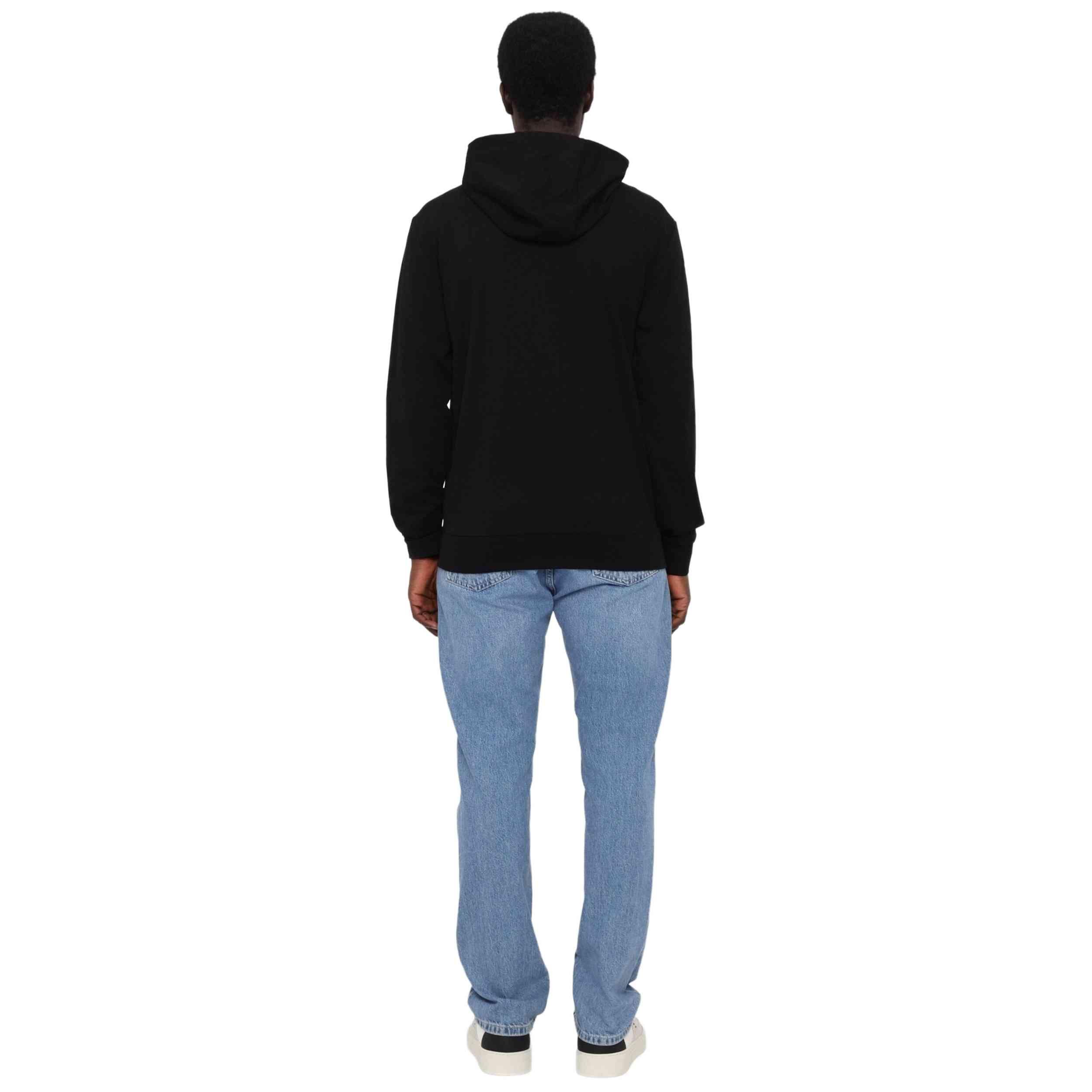 Sudadera con capucha Ea7 modelo 112103100001 para hombre 4/5