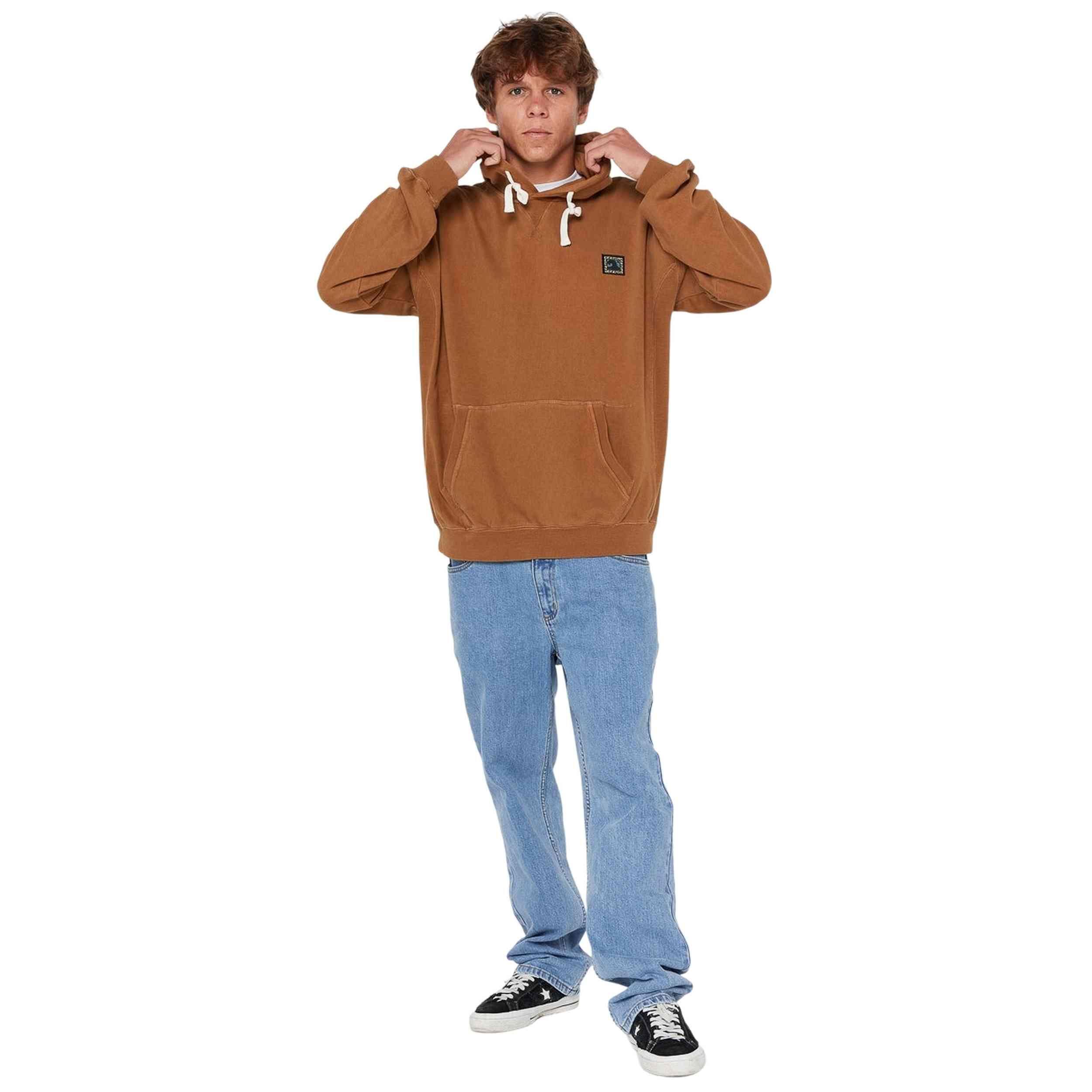 Sweat à capuche Rip curl modèle 099MFL-0146 pour homme 4/5