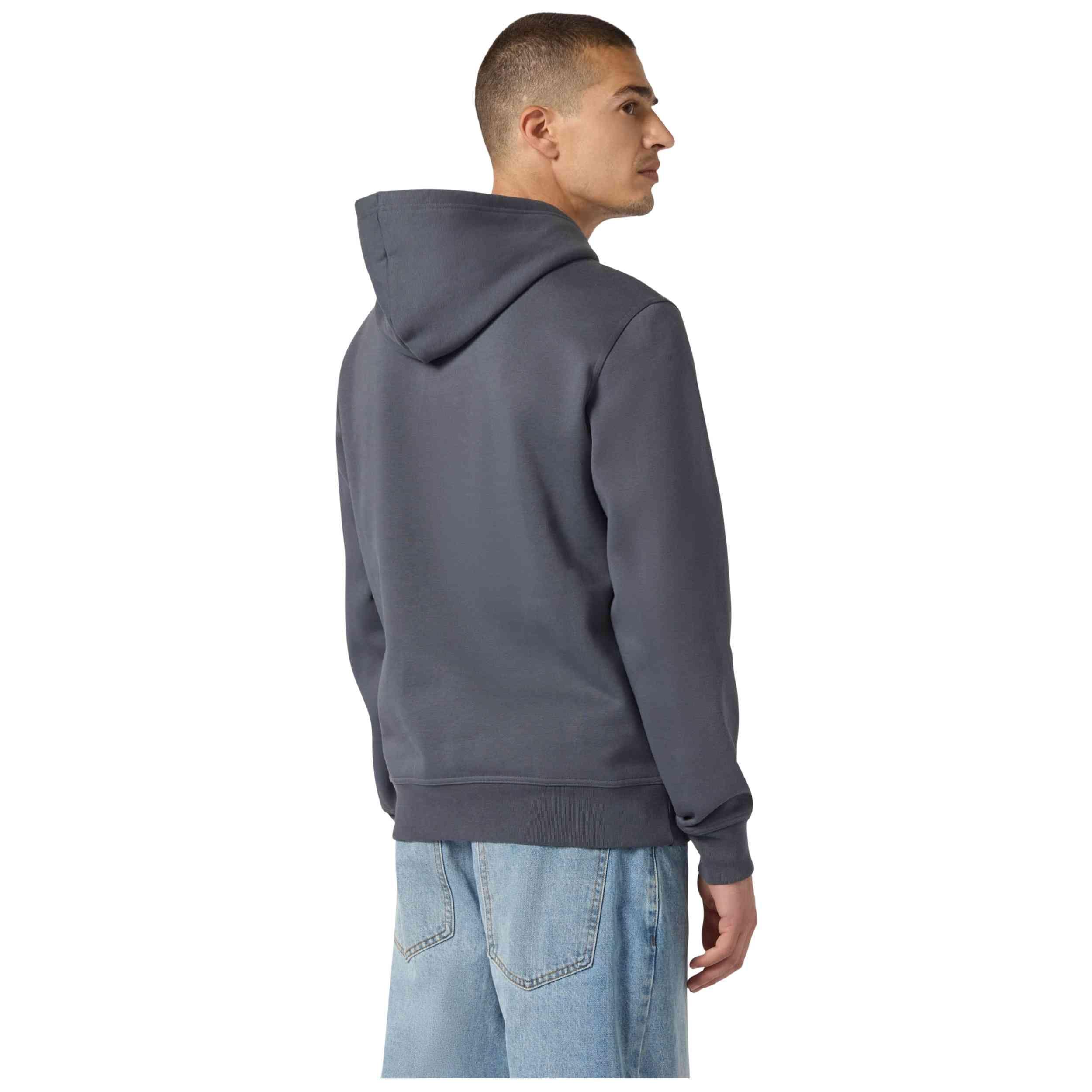 Sweat à capuche Champion modèle 220271KK022 pour unisexe 4/5