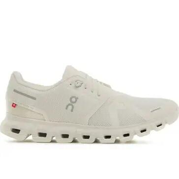 Shoes  Running Cloud 6 All White