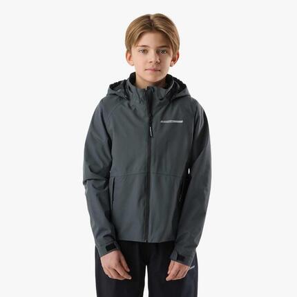 Veste junior de pluie outdoor imperméable coupe-vent Orust