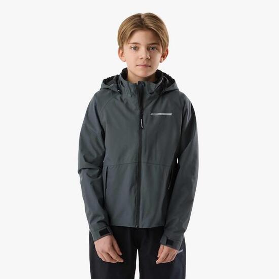 Veste junior de pluie outdoor imperméable coupe-vent Orust