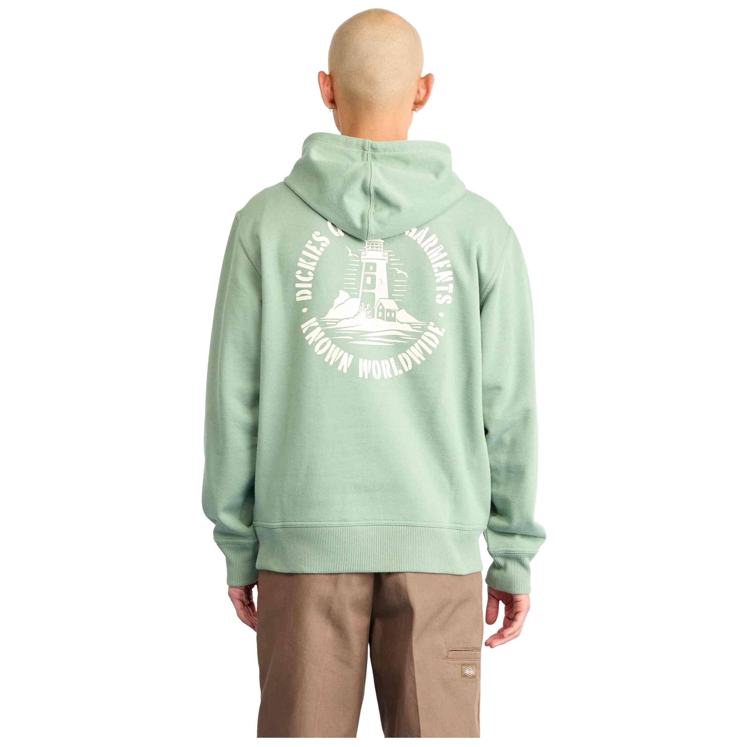 Sweat à capuche Dickies modèle DK0A87NRL191 pour homme 2/4
