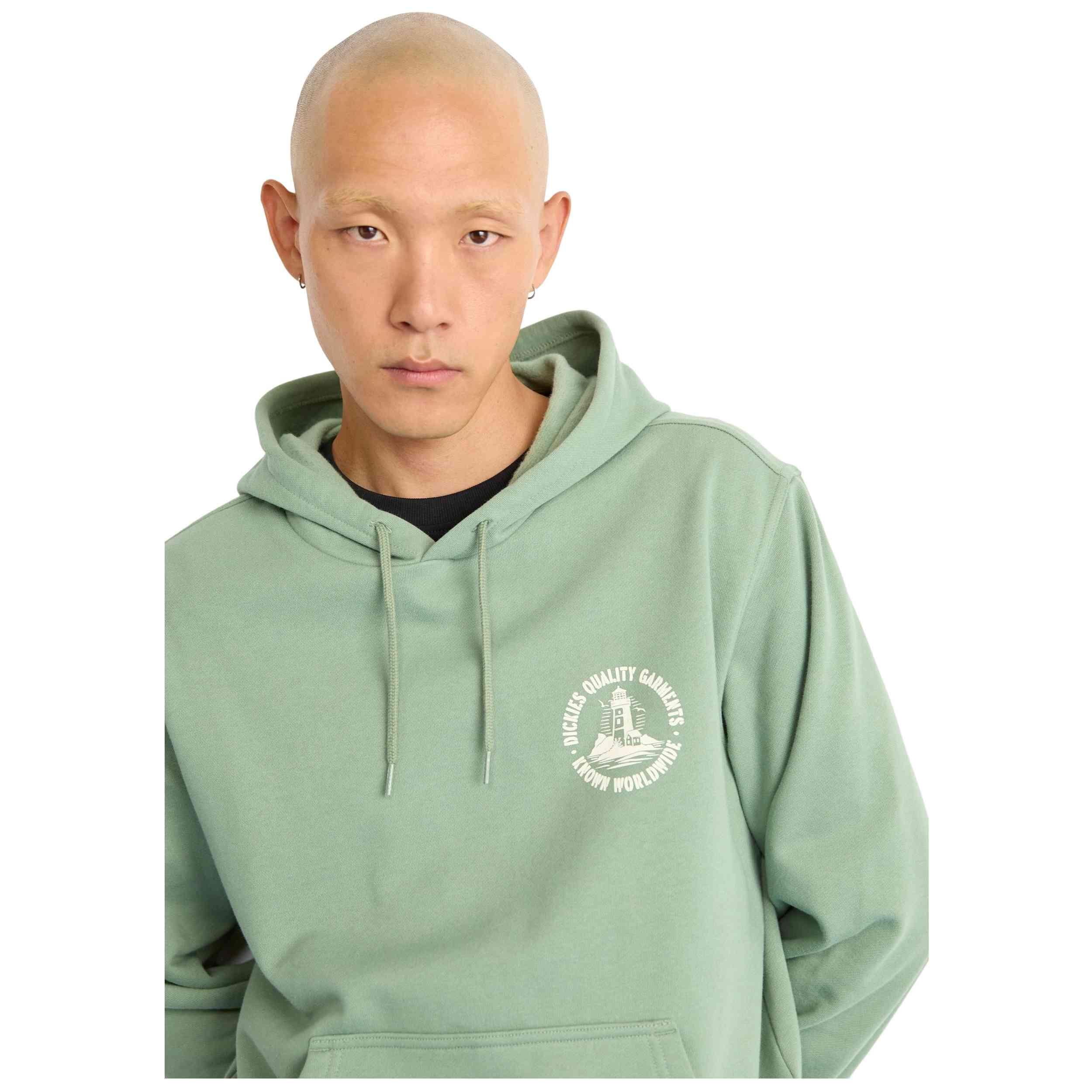 Sweat à capuche Dickies modèle DK0A87NRL191 pour homme 4/4