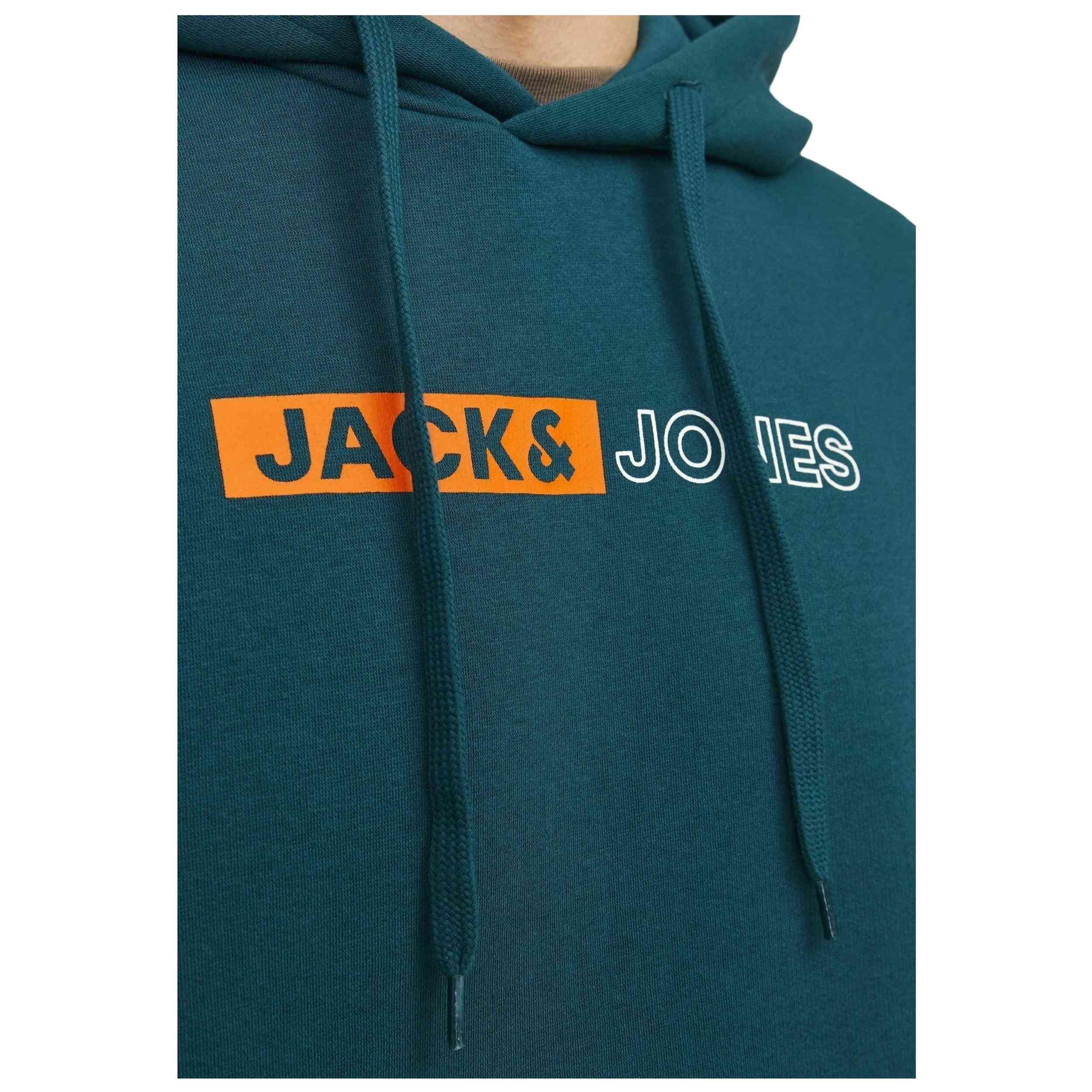 Sudadera con capucha Jack&jones modelo 49617520165203 para niños 5/5