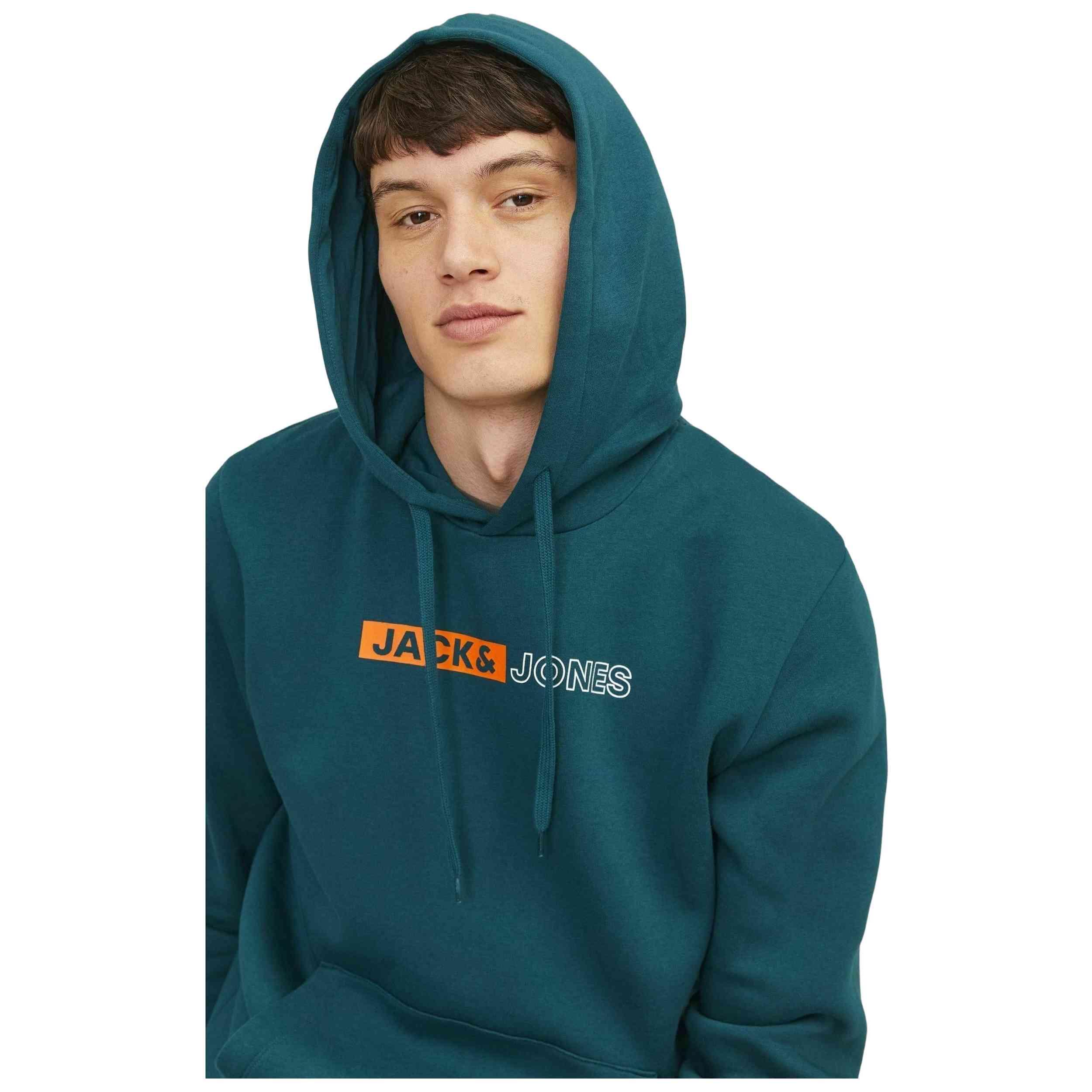Sudadera con capucha Jack&jones modelo 49617520165203 para niños 4/5