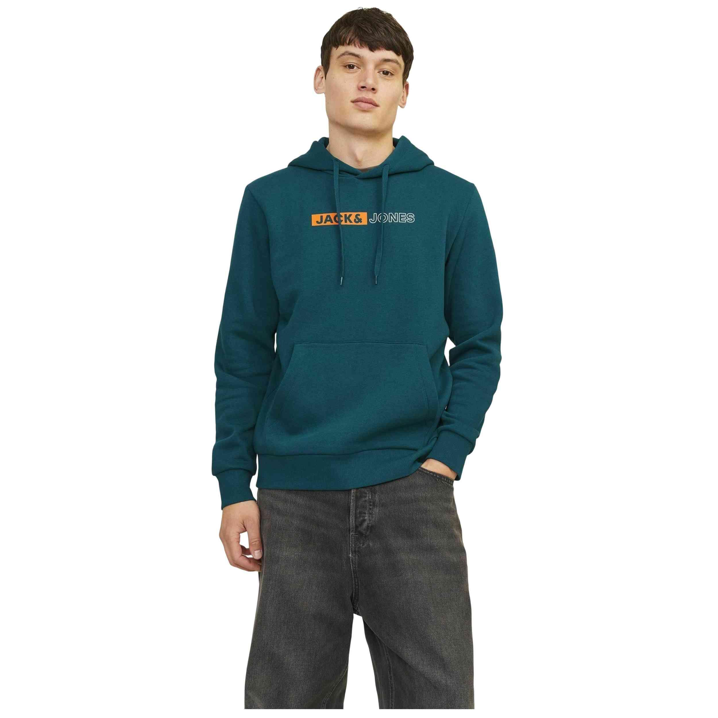 Sudadera con capucha Jack&jones modelo 49617520165203 para niños 1/5