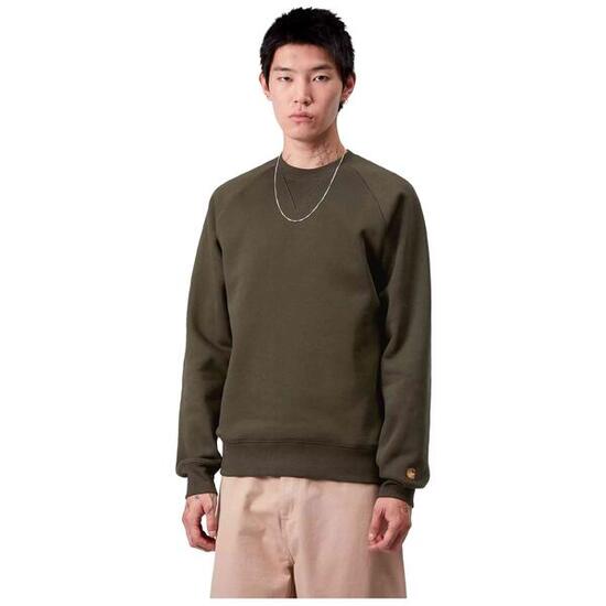 Felpa Carhartt wip modello I033660_3CBXX per uomini