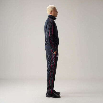 Veste de survêtement Kappa modèle ANNISTONR09 pour homme