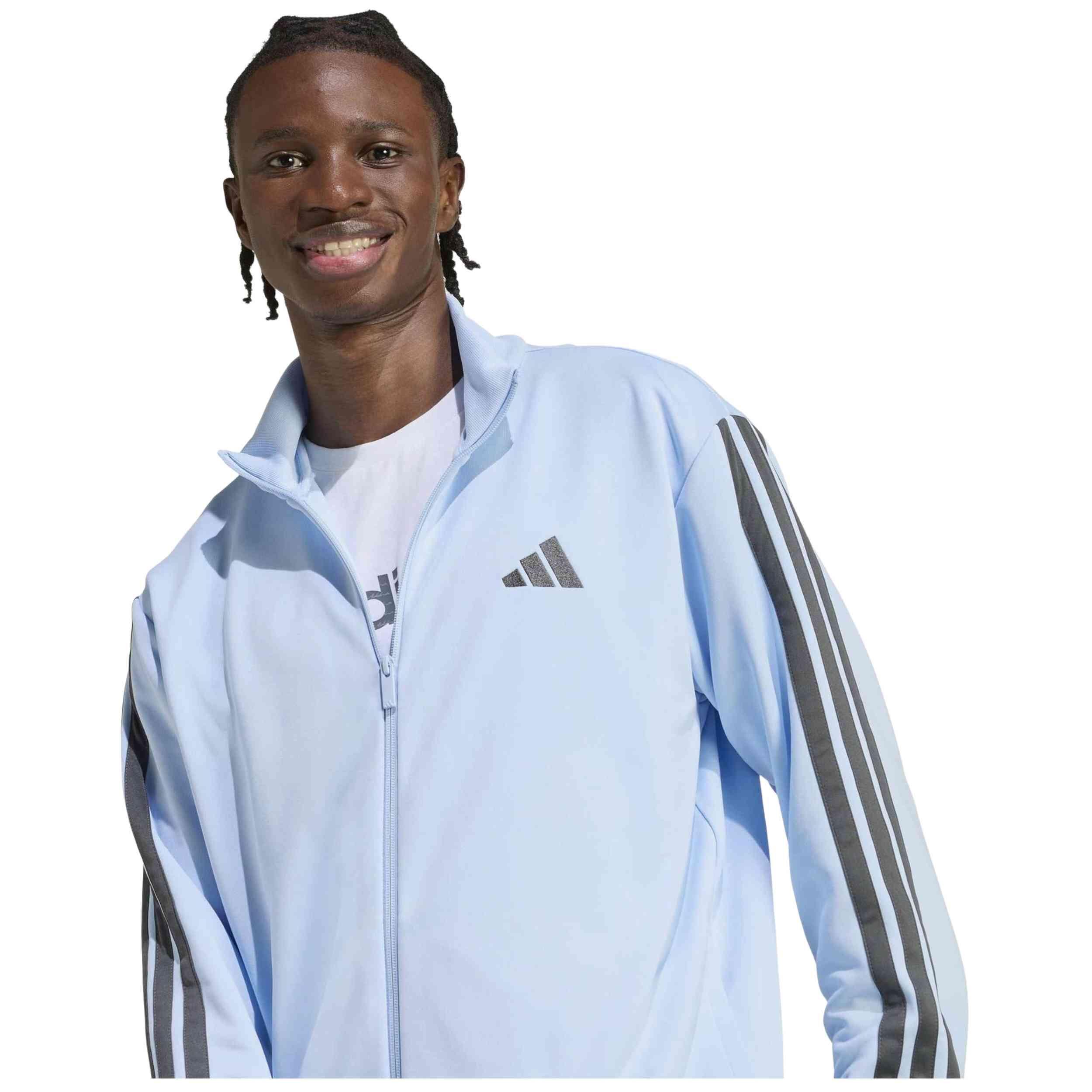 Casaco de fato de treino Adidas modelo KC1363 para homem 2/5