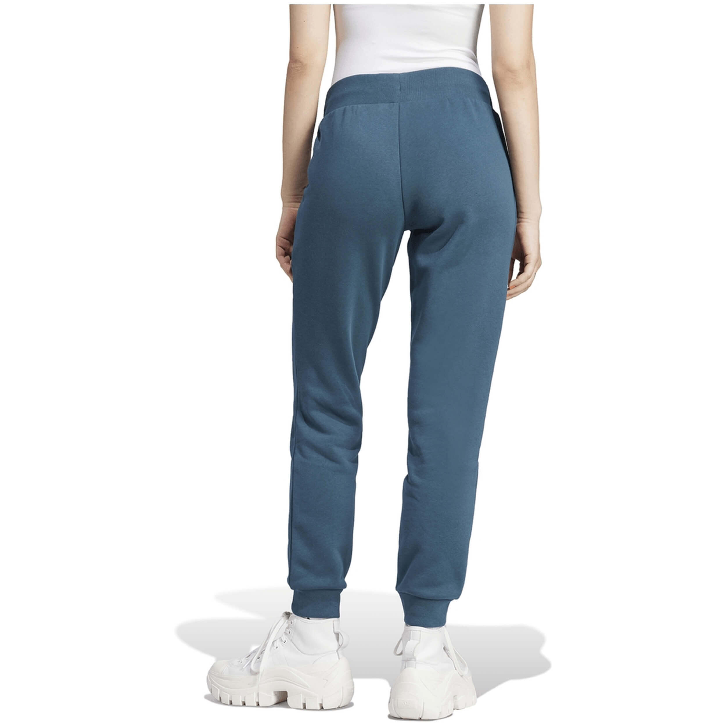 Calças de fato de treino Adidas modelo IJ9818 para mulheres 2/3