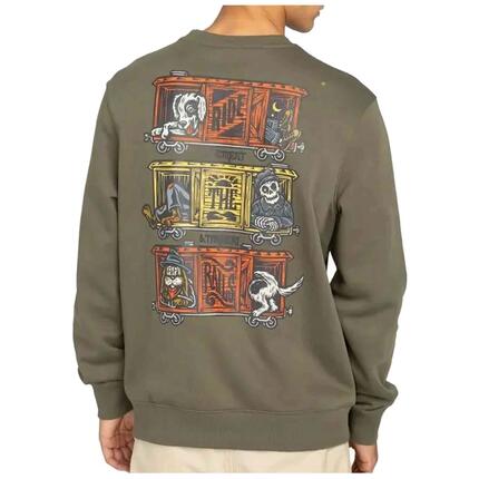 Sudadera Element modelo ELYSF00312-GZH0 para hombre