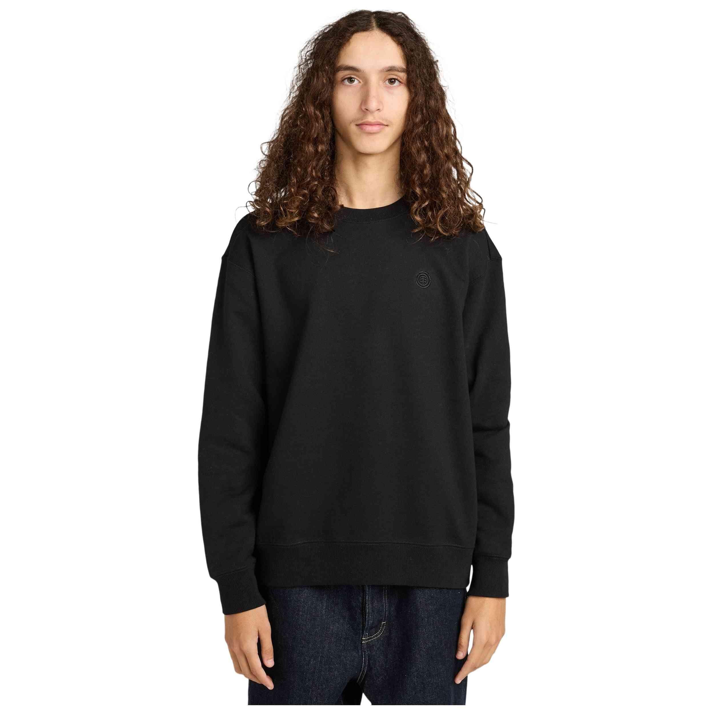 Sudadera Element modelo ELYSF00304-FBK para hombre 3/5