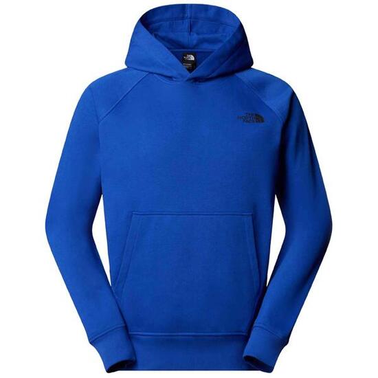 Sweat à capuche The north face modèle NF0A89F9EF11 pour unisexe