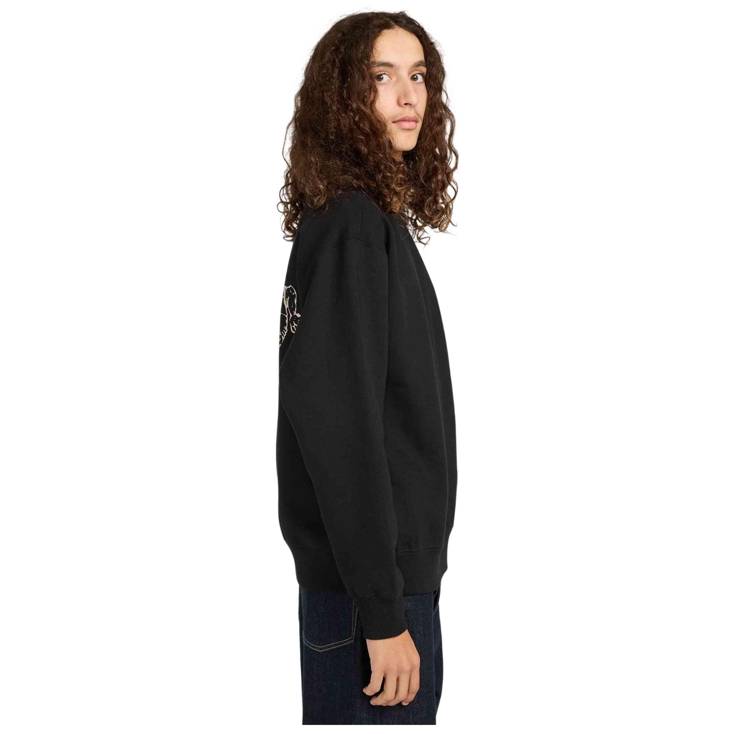 Sudadera Element modelo ELYSF00304-FBK para hombre 5/5
