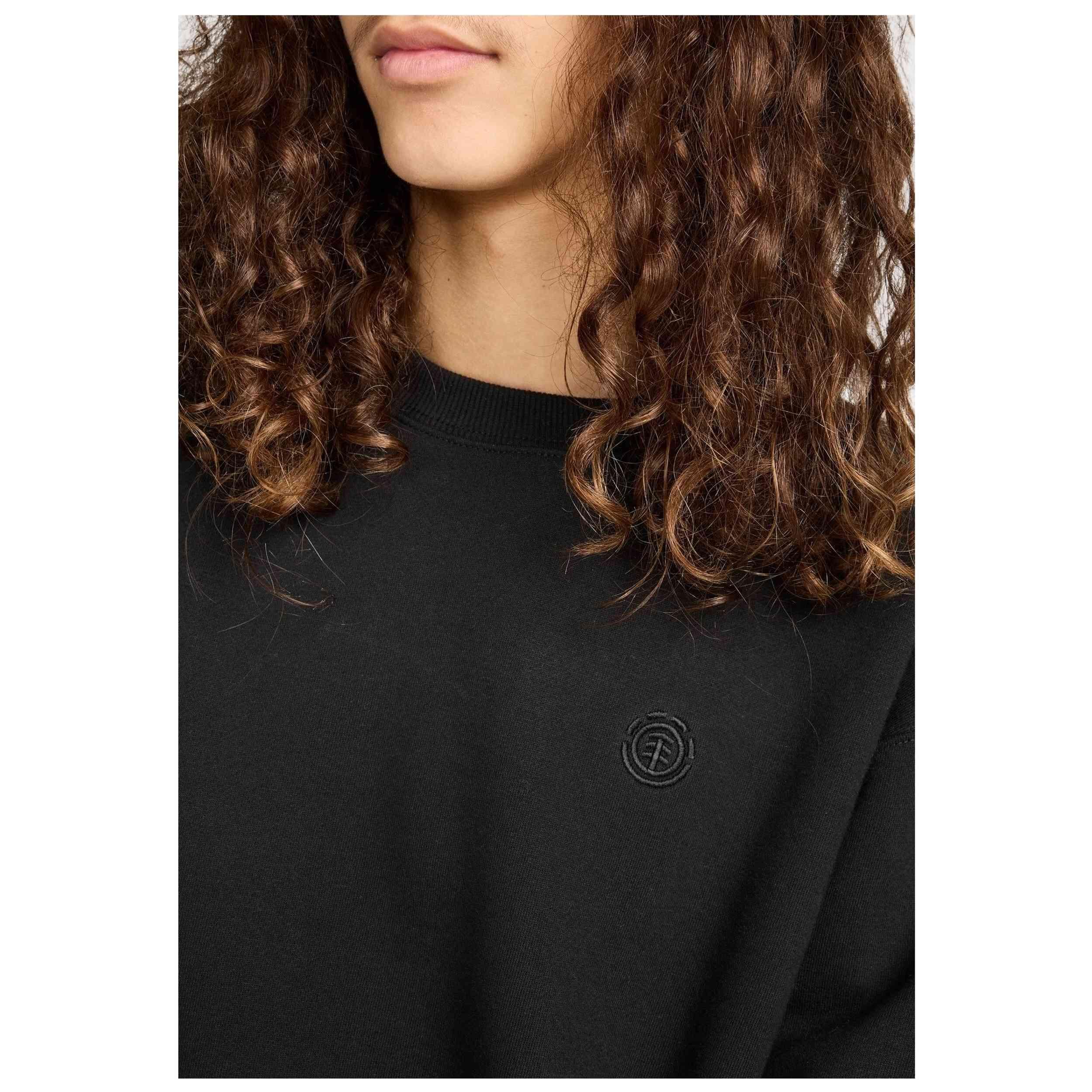Sudadera Element modelo ELYSF00304-FBK para hombre 4/5