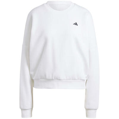 Adidas Felpa Girocollo Essentials Small Logo da Donna