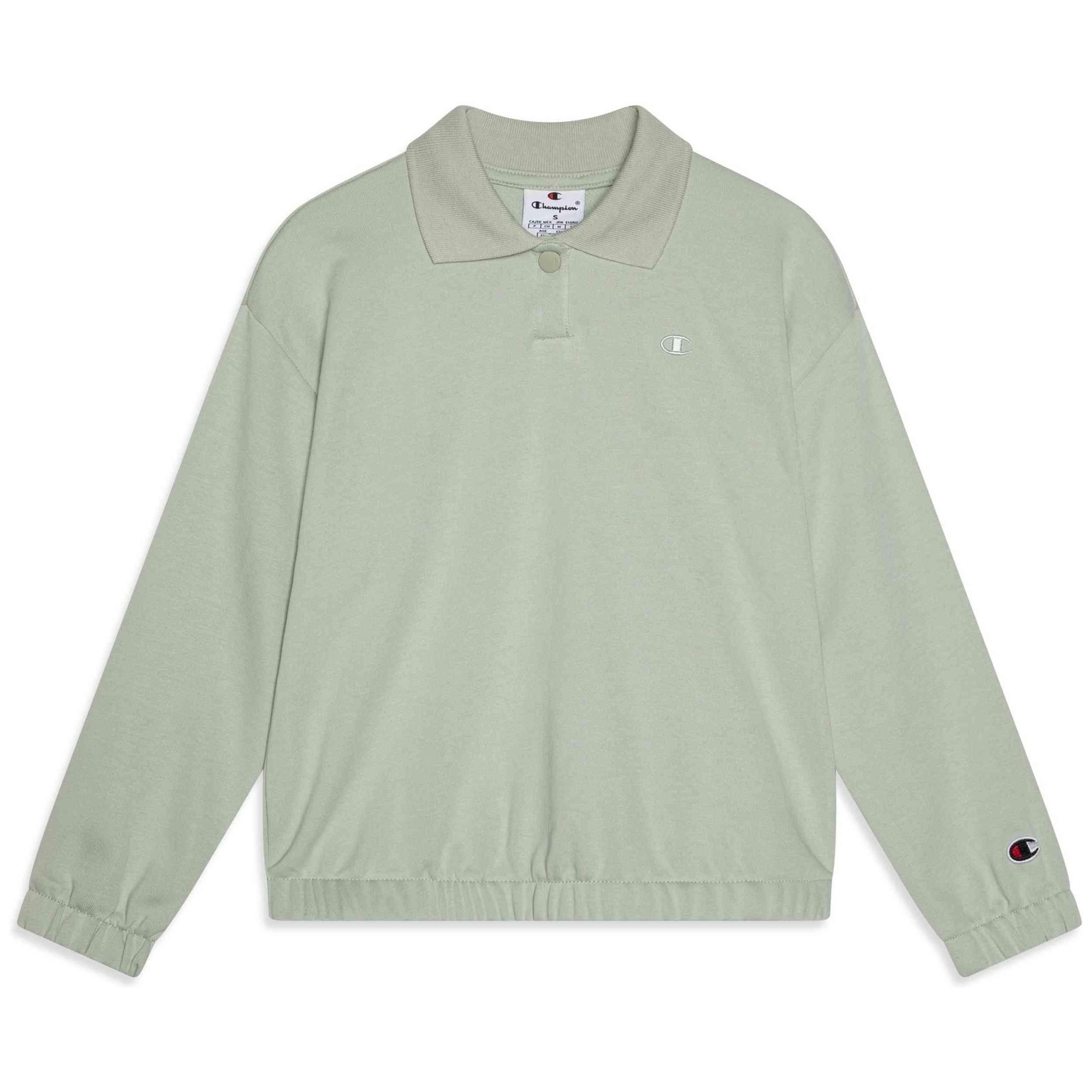 Sudadera Champion modelo 405088-GS129 para niñas 1/1