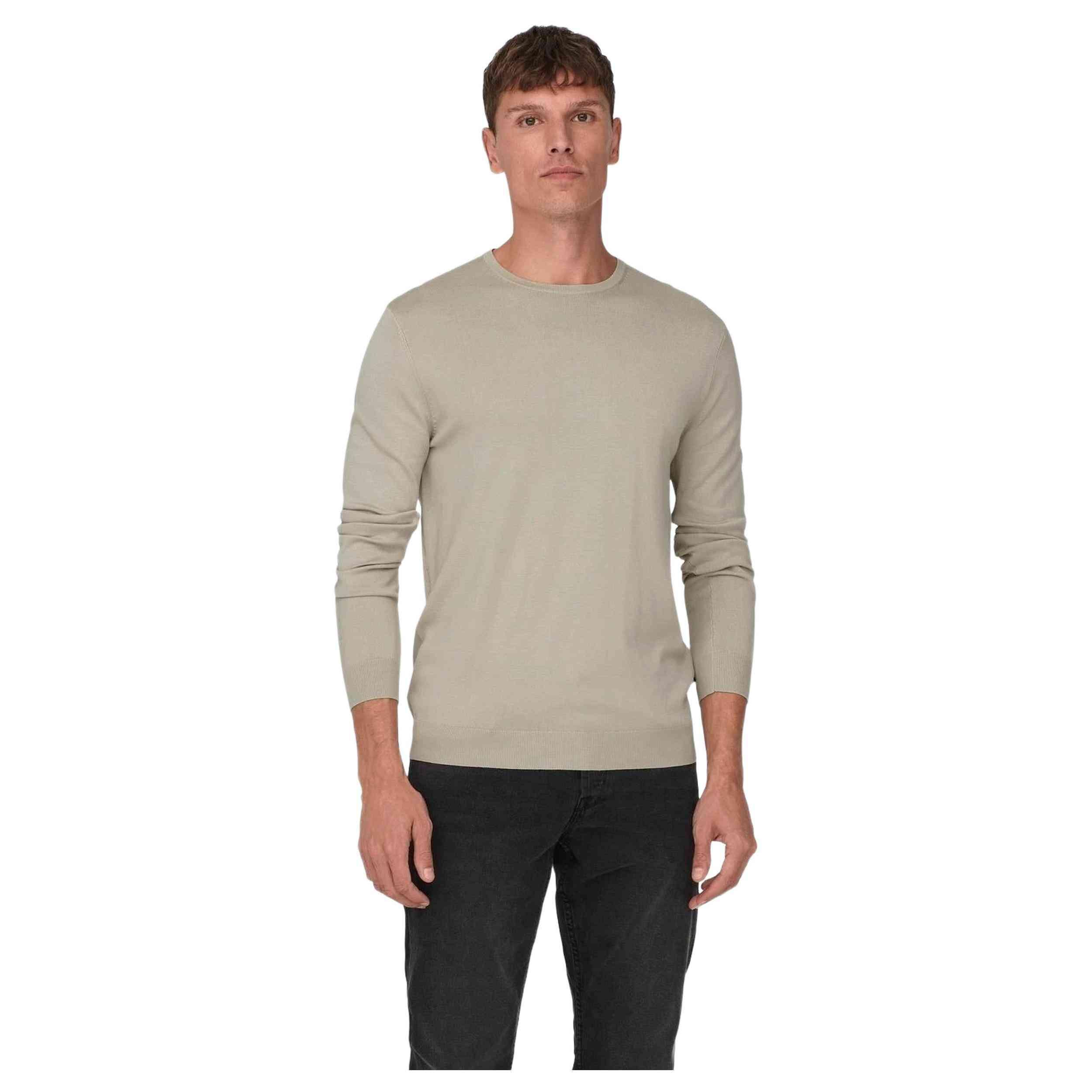 Sudadera Only & sons modelo 22020088-SILVERLINING para hombre 1/5
