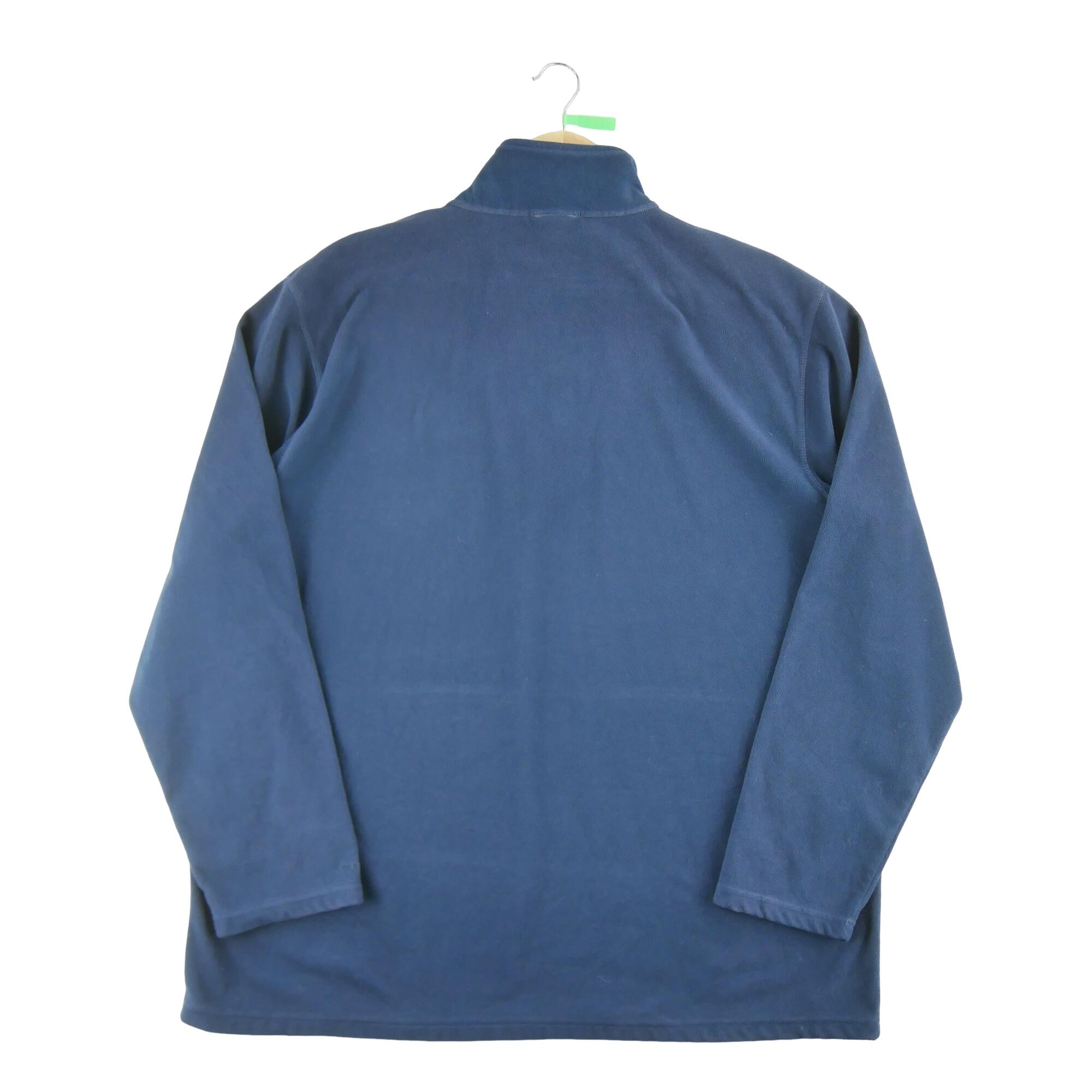 Reconditionné - Pull polaire Homme TNF Marine - Très Bon État 2/6