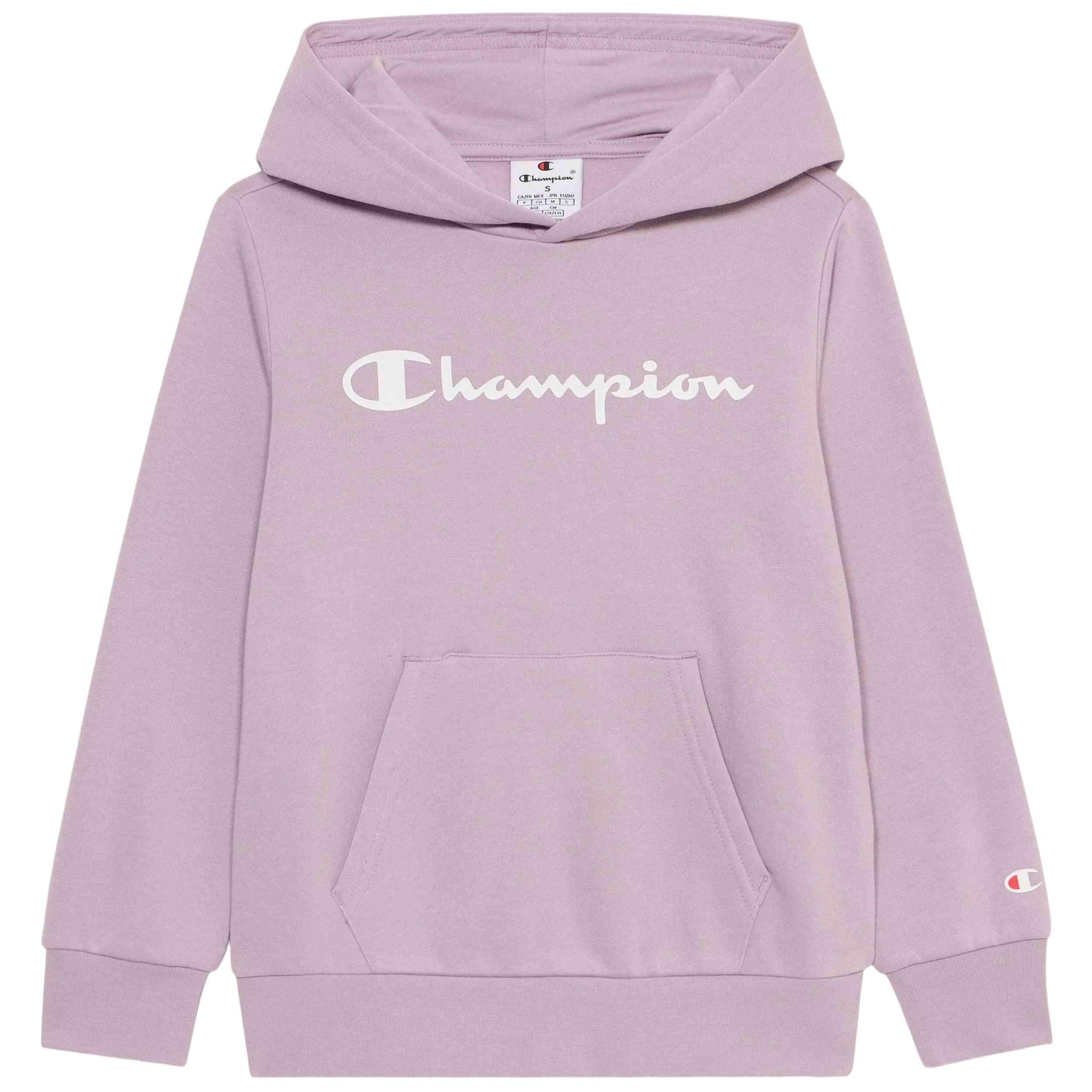 Sweat à capuche Champion modèle 307352VS100 pour unisexe enfants 5/5