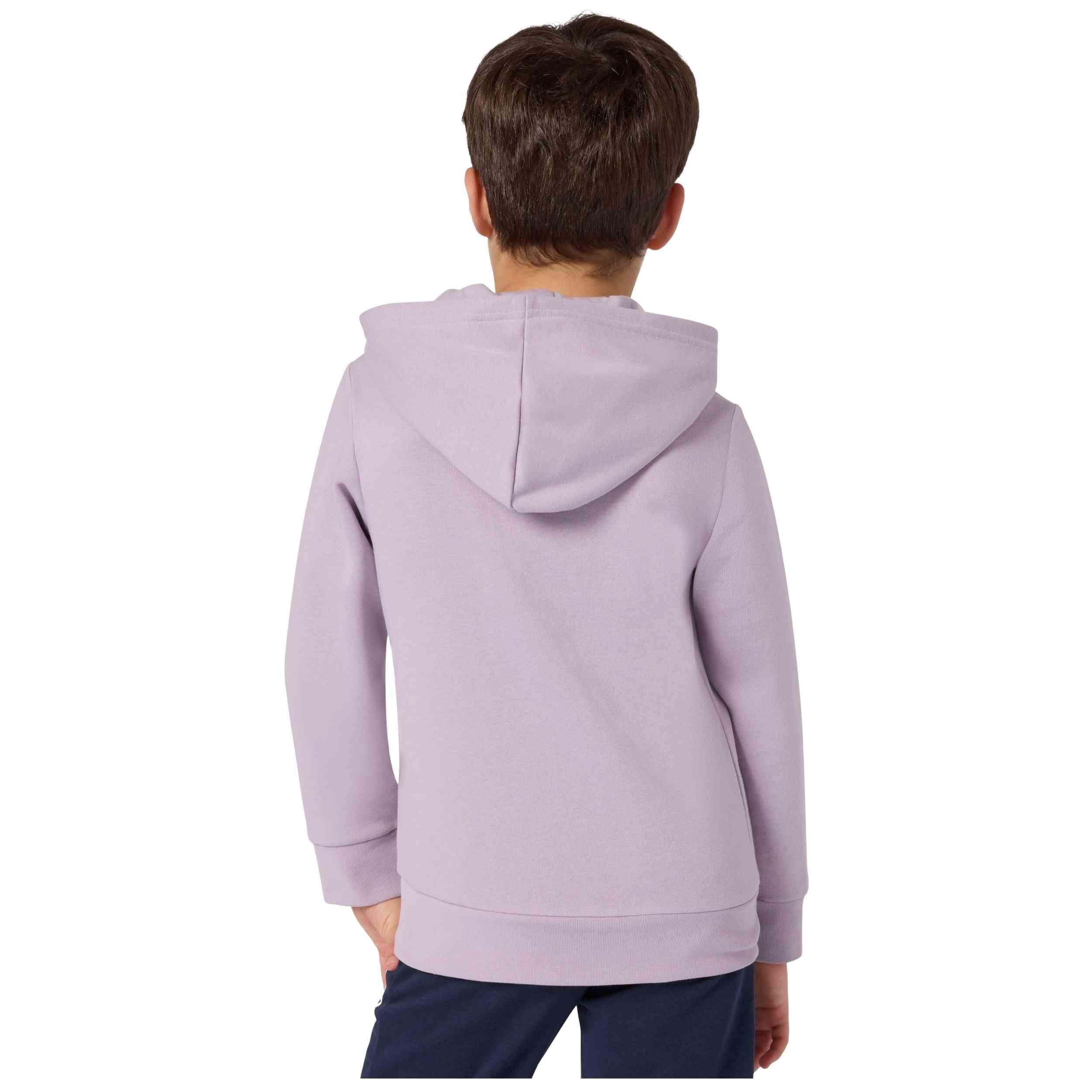 Sweat à capuche Champion modèle 307352VS100 pour unisexe enfants 4/5