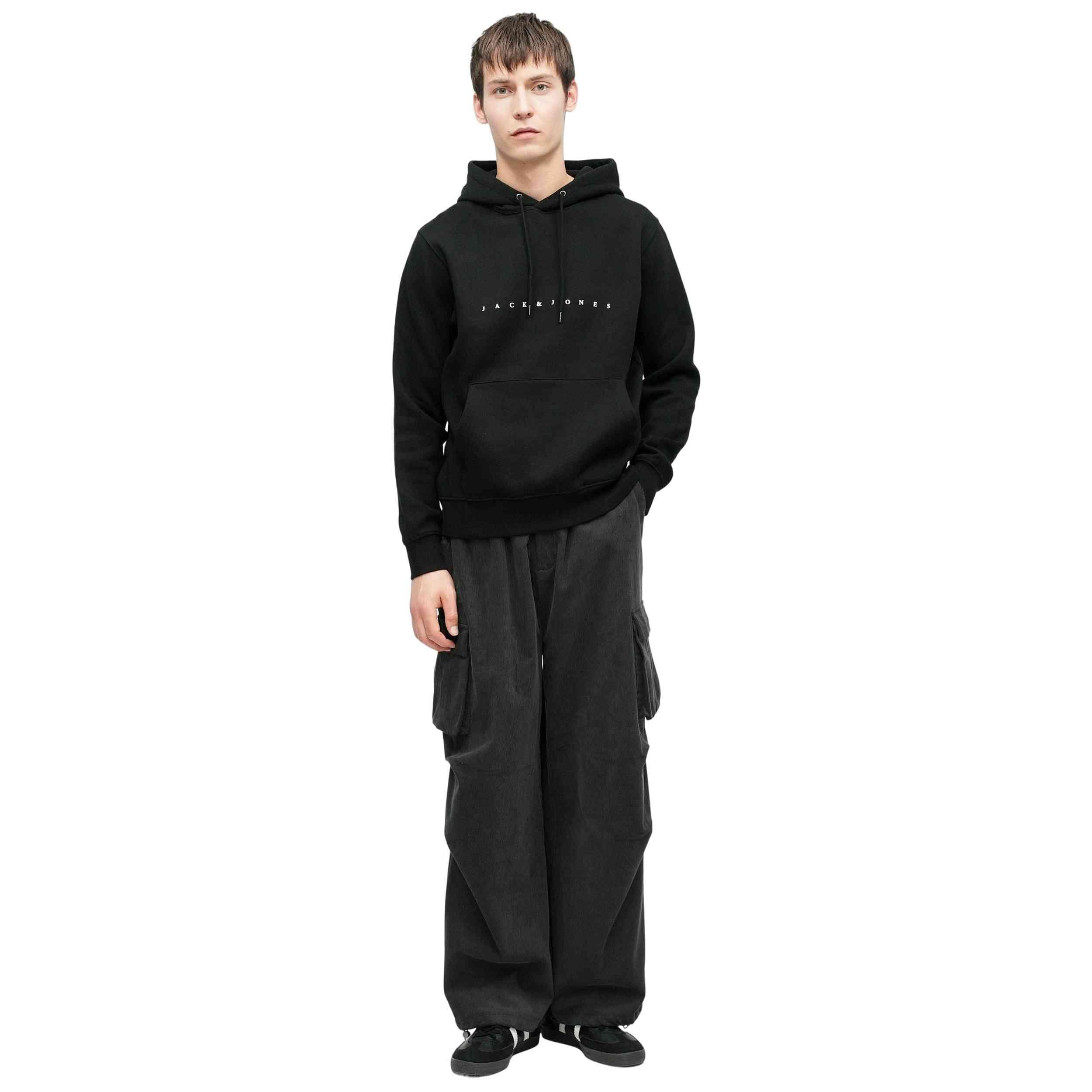 Sudadera con capucha Jack&jones modelo 077-52601662800211 para hombre 3/5
