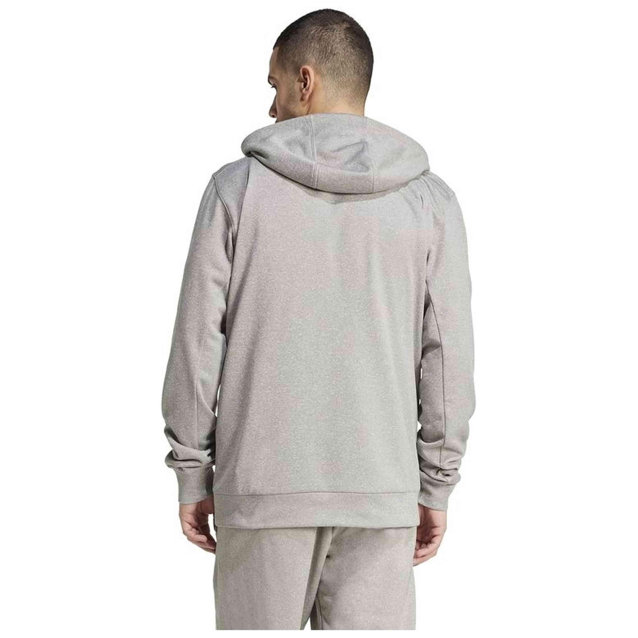 Felpa con cappuccio Adidas modello JJ1179 per uomini 2/2