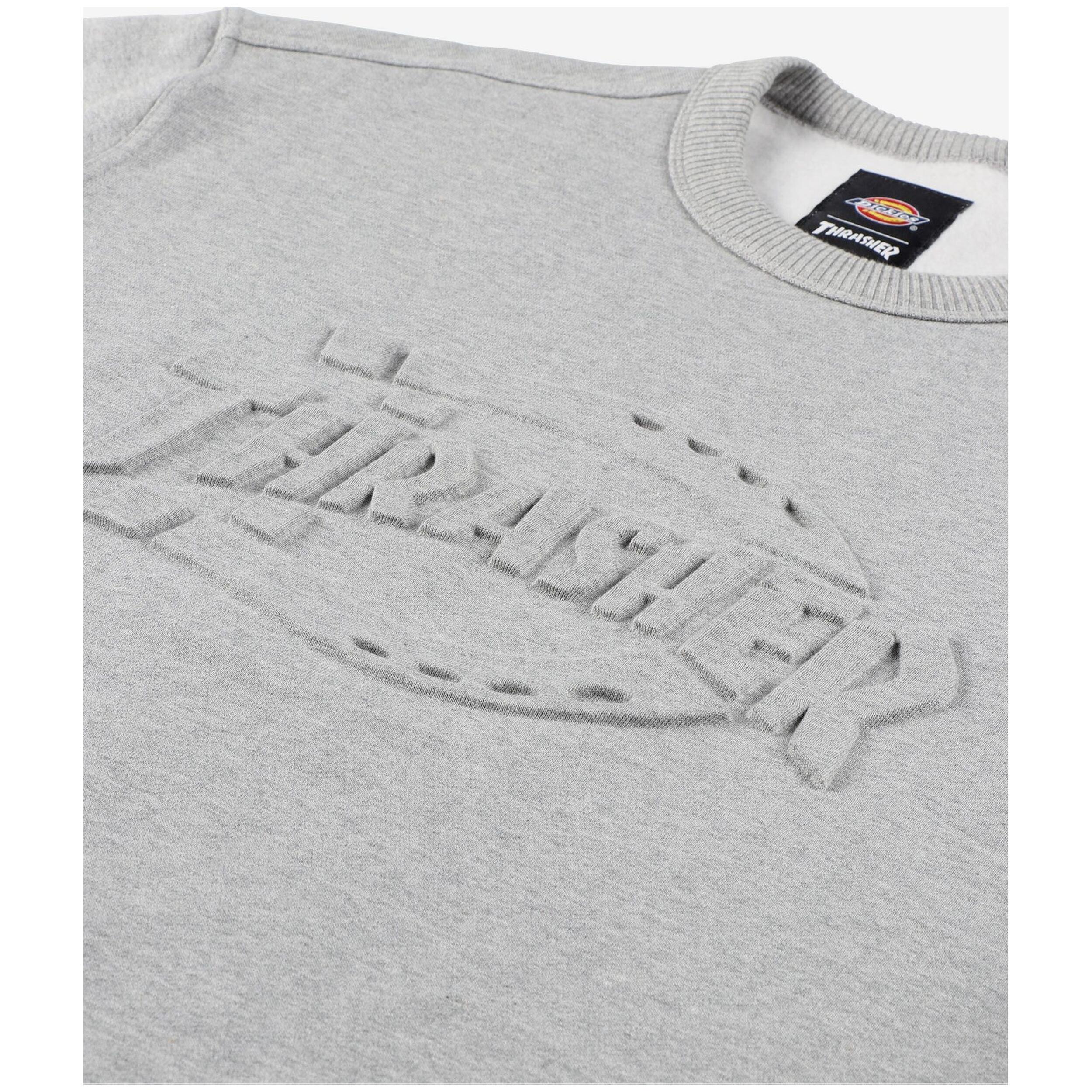 Camisola Thrasher modelo DK0A88Q4GYM1 para unissex 3/4