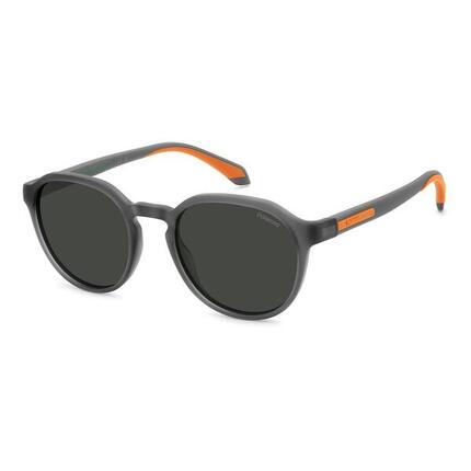 Lunettes de soleil polarisées POLAROID PLD 2170/S/X PGC homme, taille 52 mm