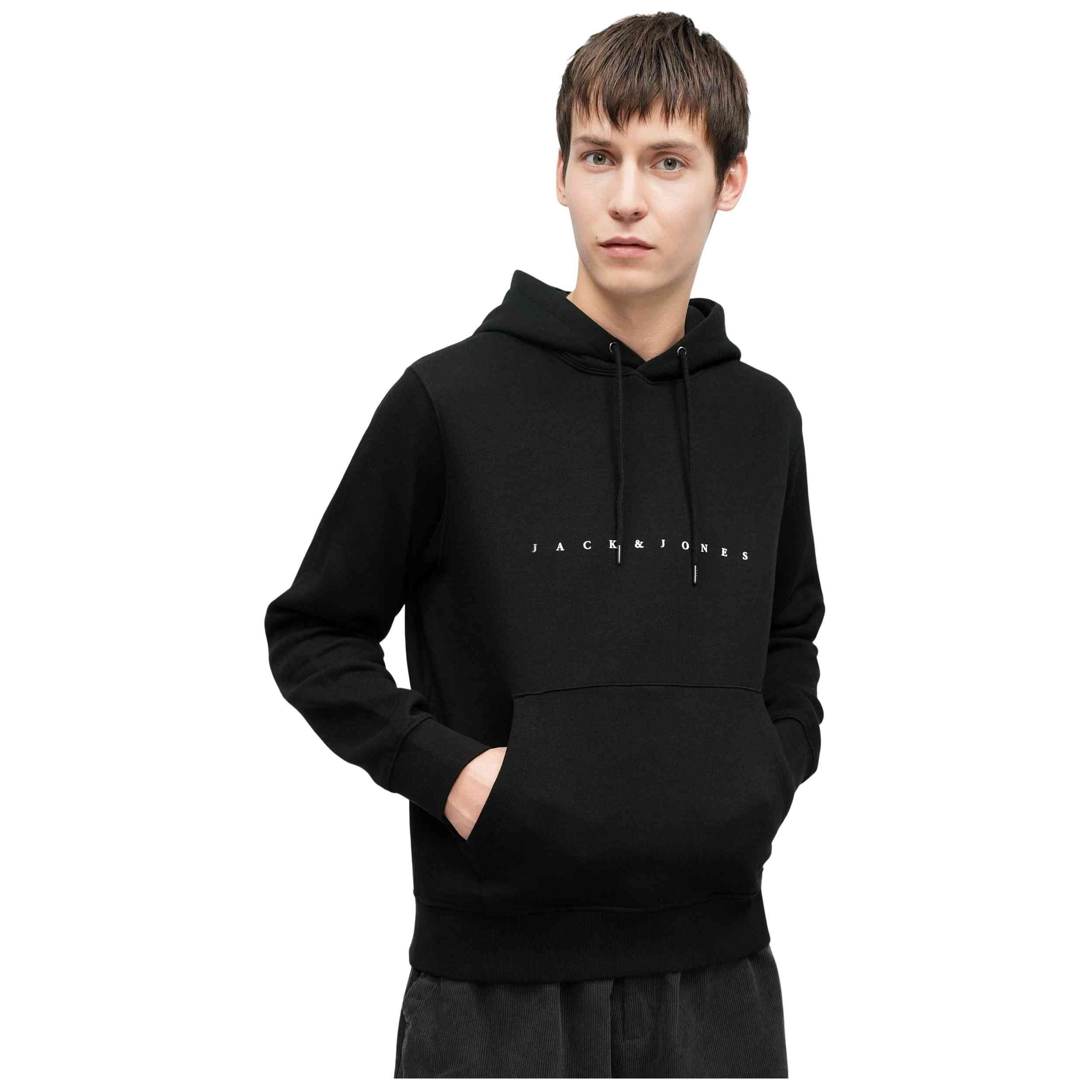 Sudadera con capucha Jack&jones modelo 077-52601662800211 para hombre 5/5